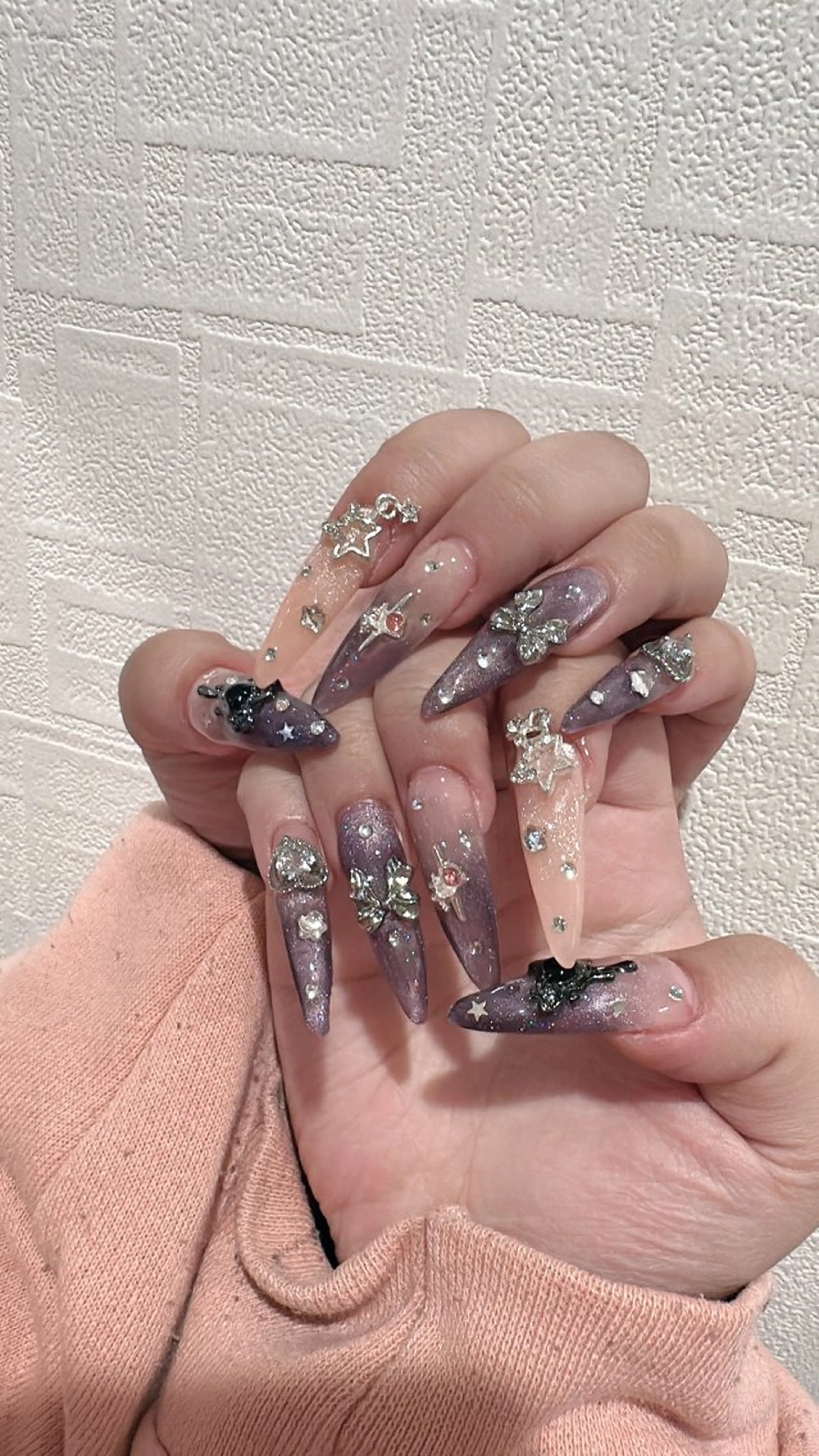 ネイル ハンドネイル Luvia Ginza所属・Luvia Ginzaのネイルデザイン