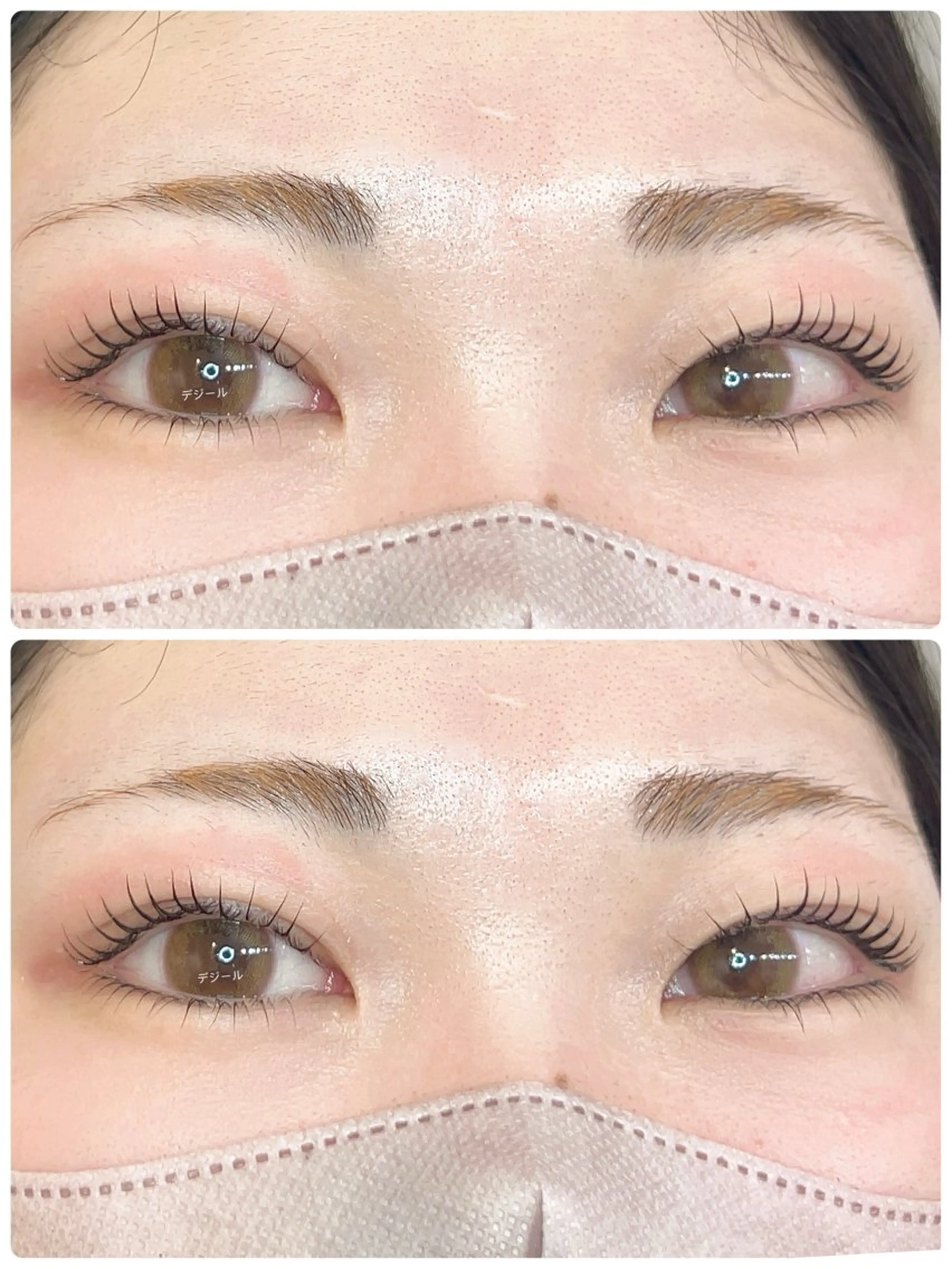 マツエク・マツパ マツパ 🌹みなみ🌹 清末のマツエク・マツパデザイン