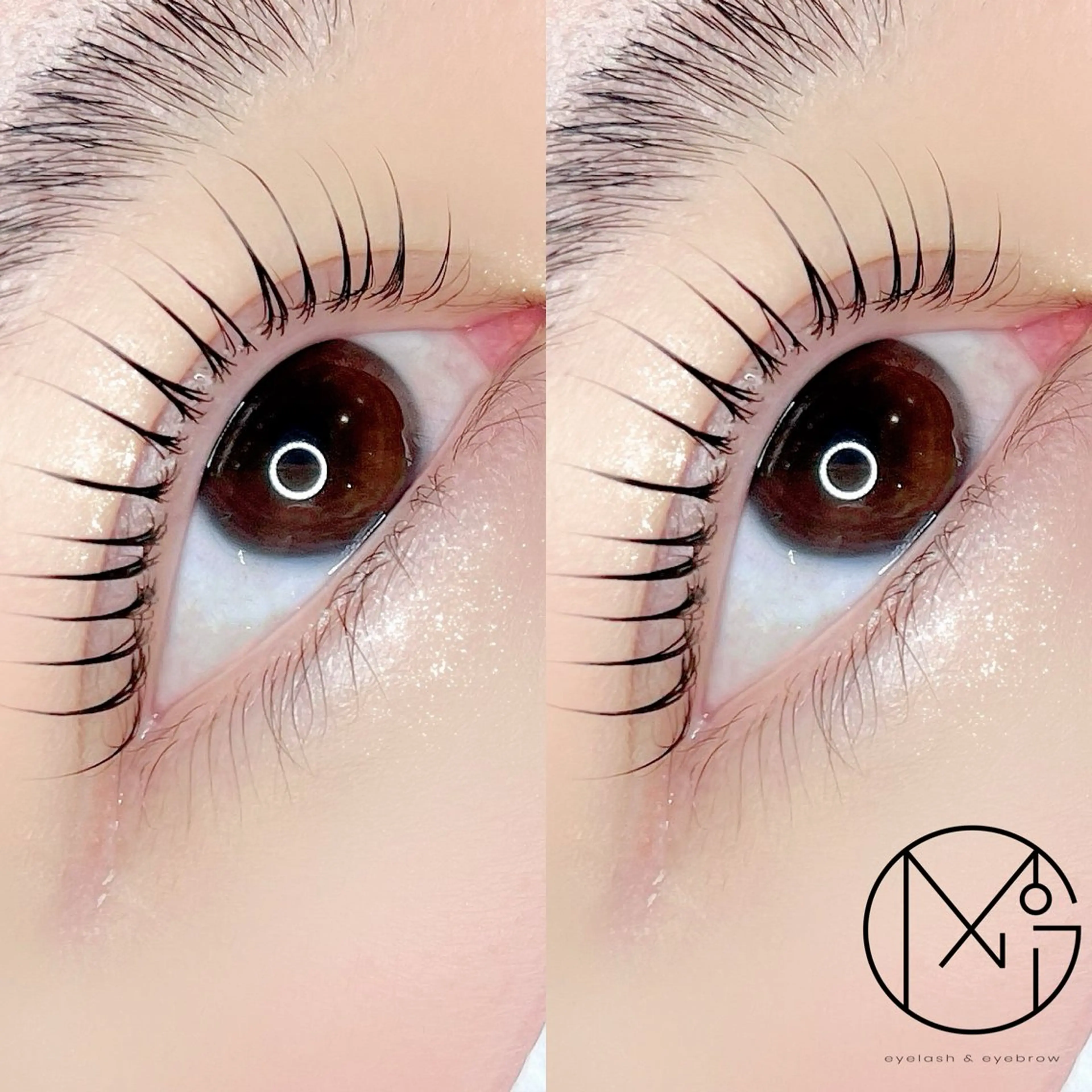 マツエク・マツパ Mignon 水谷のマツエク・マツパデザイン