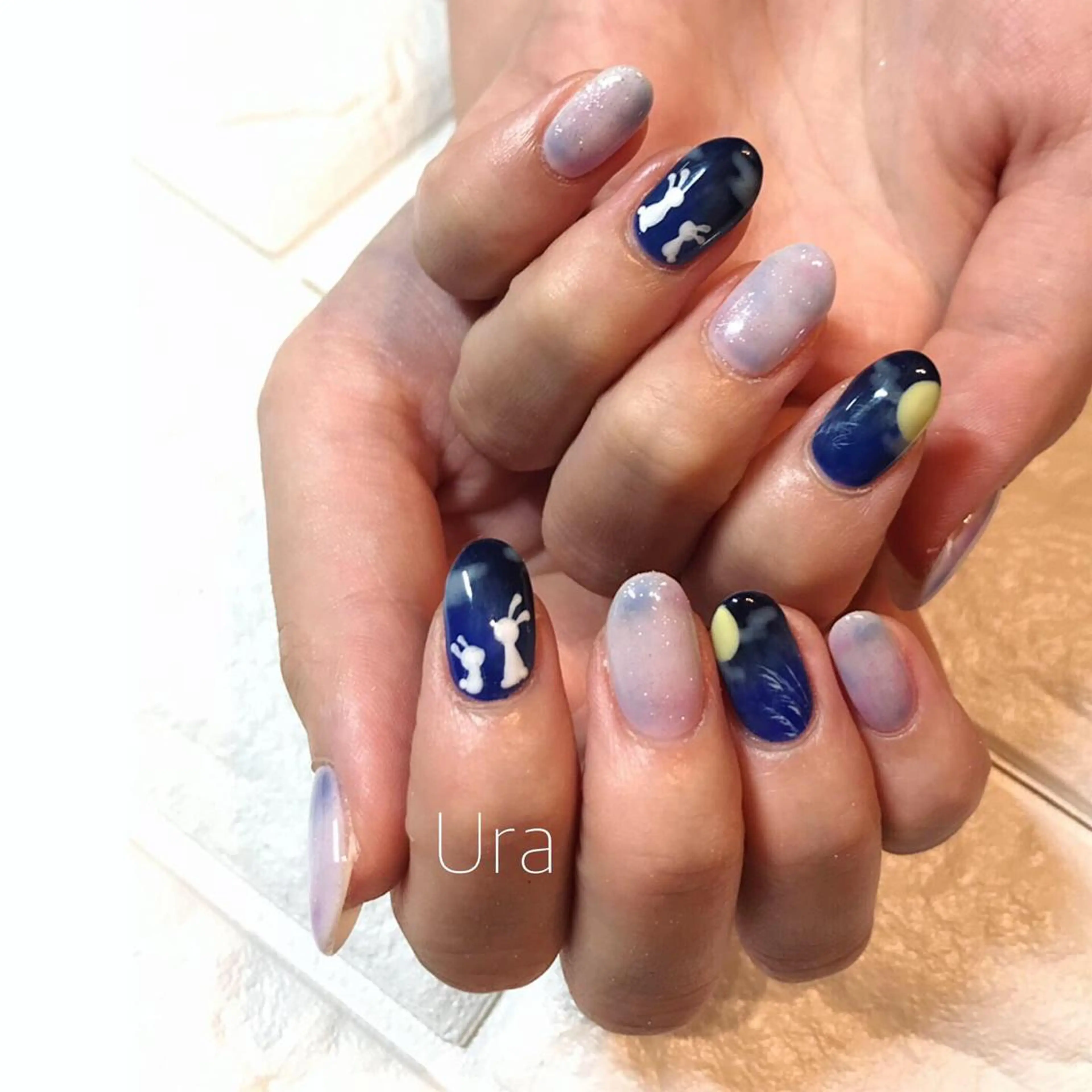 ネイル UrakoNail 《nail》のネイルデザイン