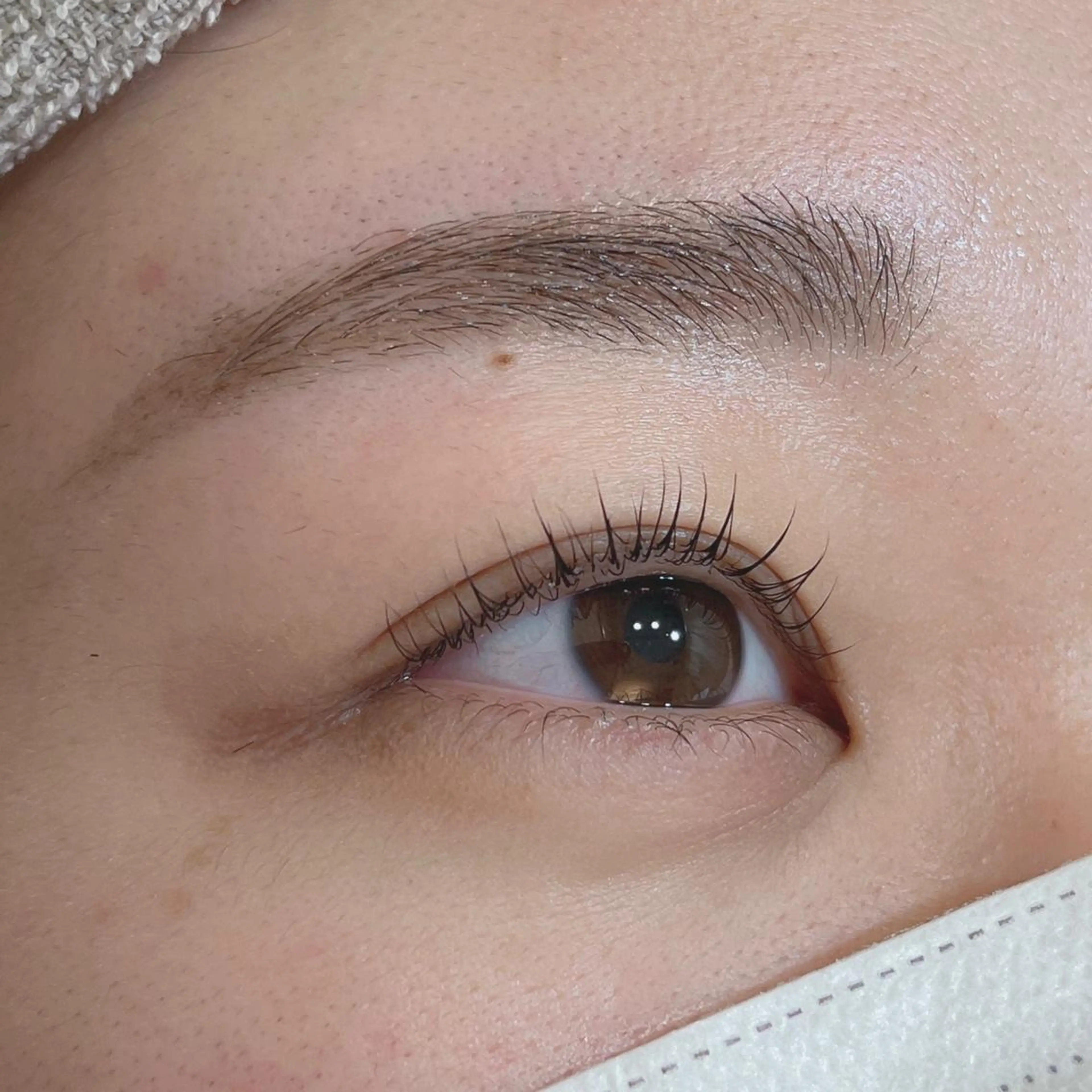 マツエク・マツパ アイブロウ マツパ クロダ アカネのマツエク・マツパデザイン