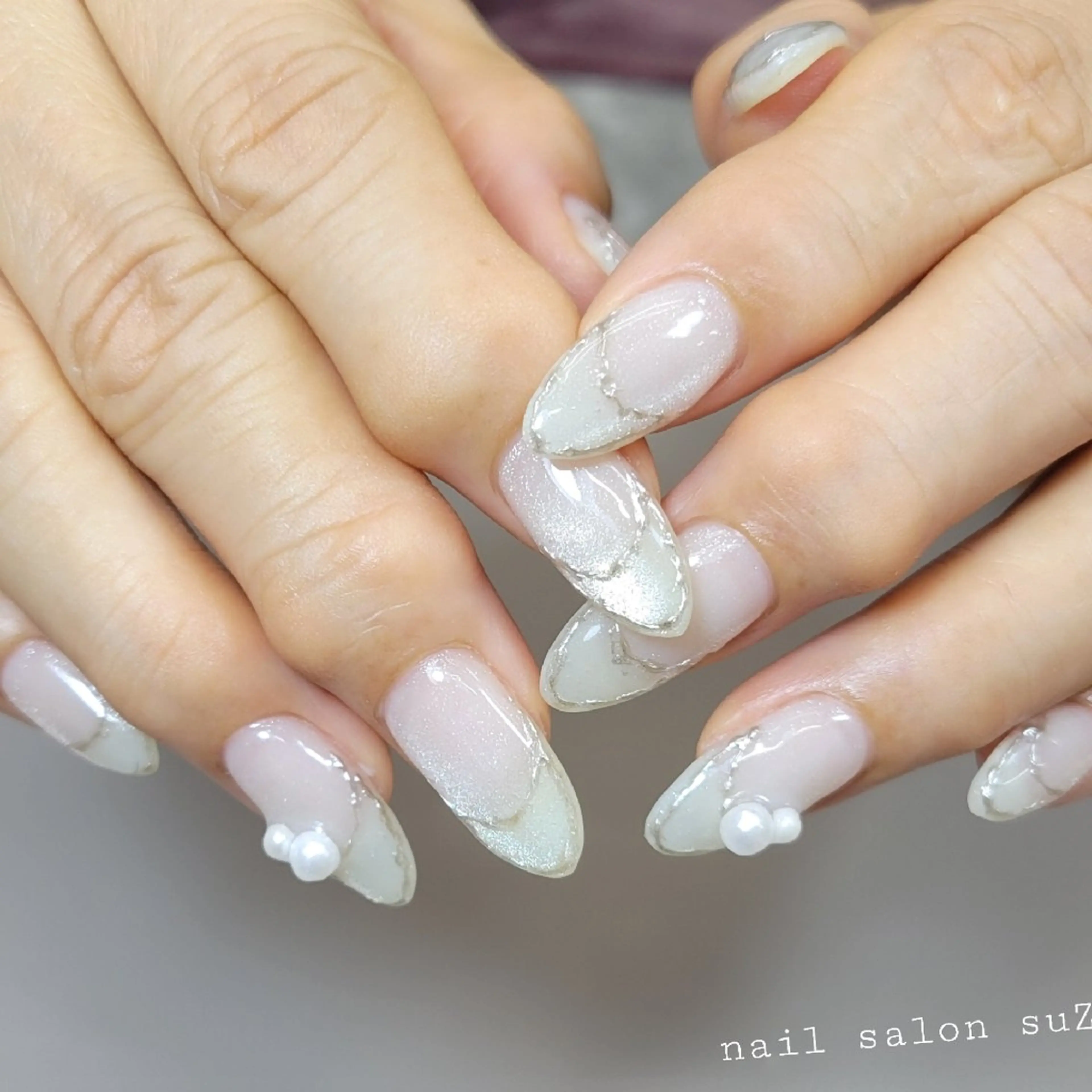 ネイル nail salon suZのネイルデザイン