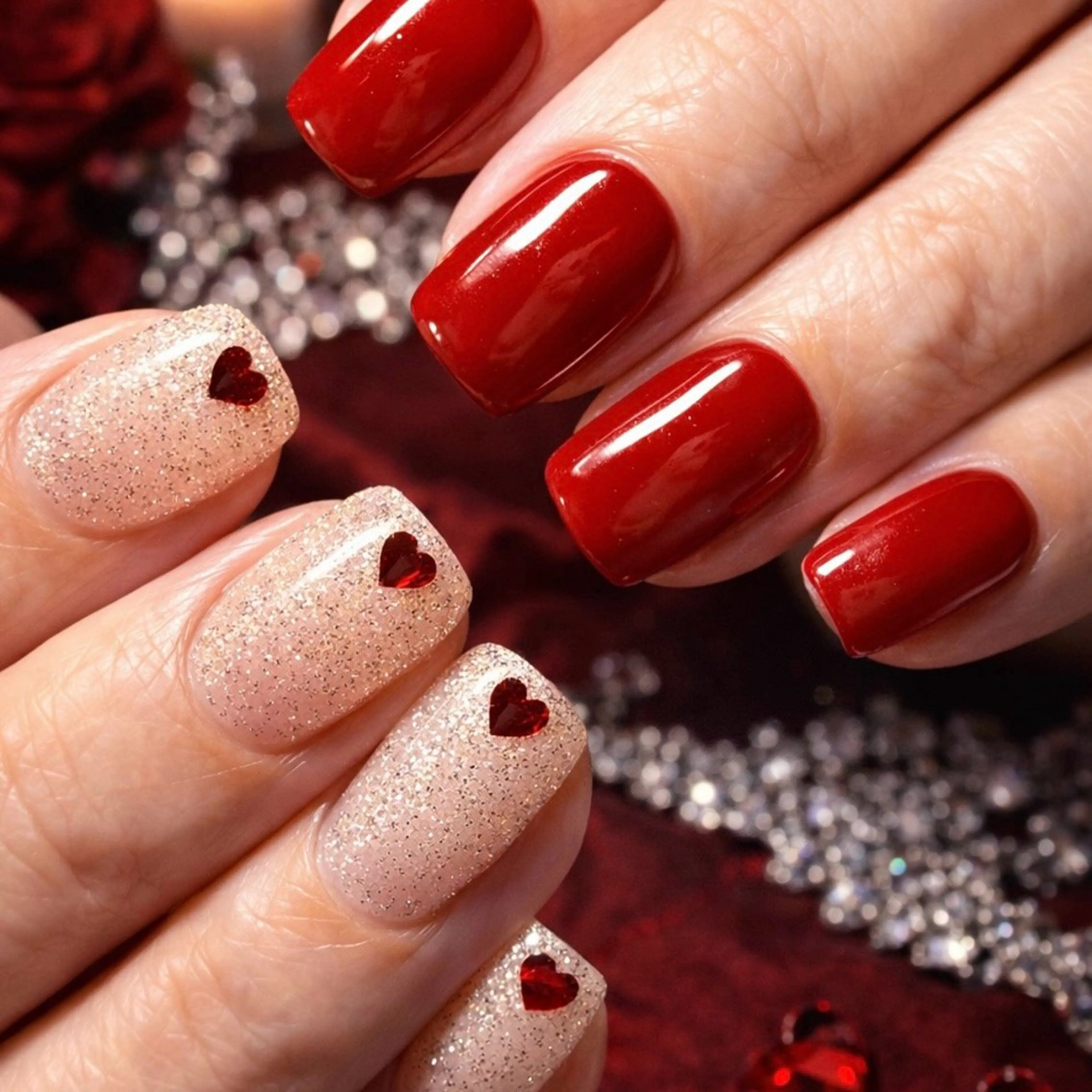 ネイル ハンドネイル Nail Rinonのネイルデザイン