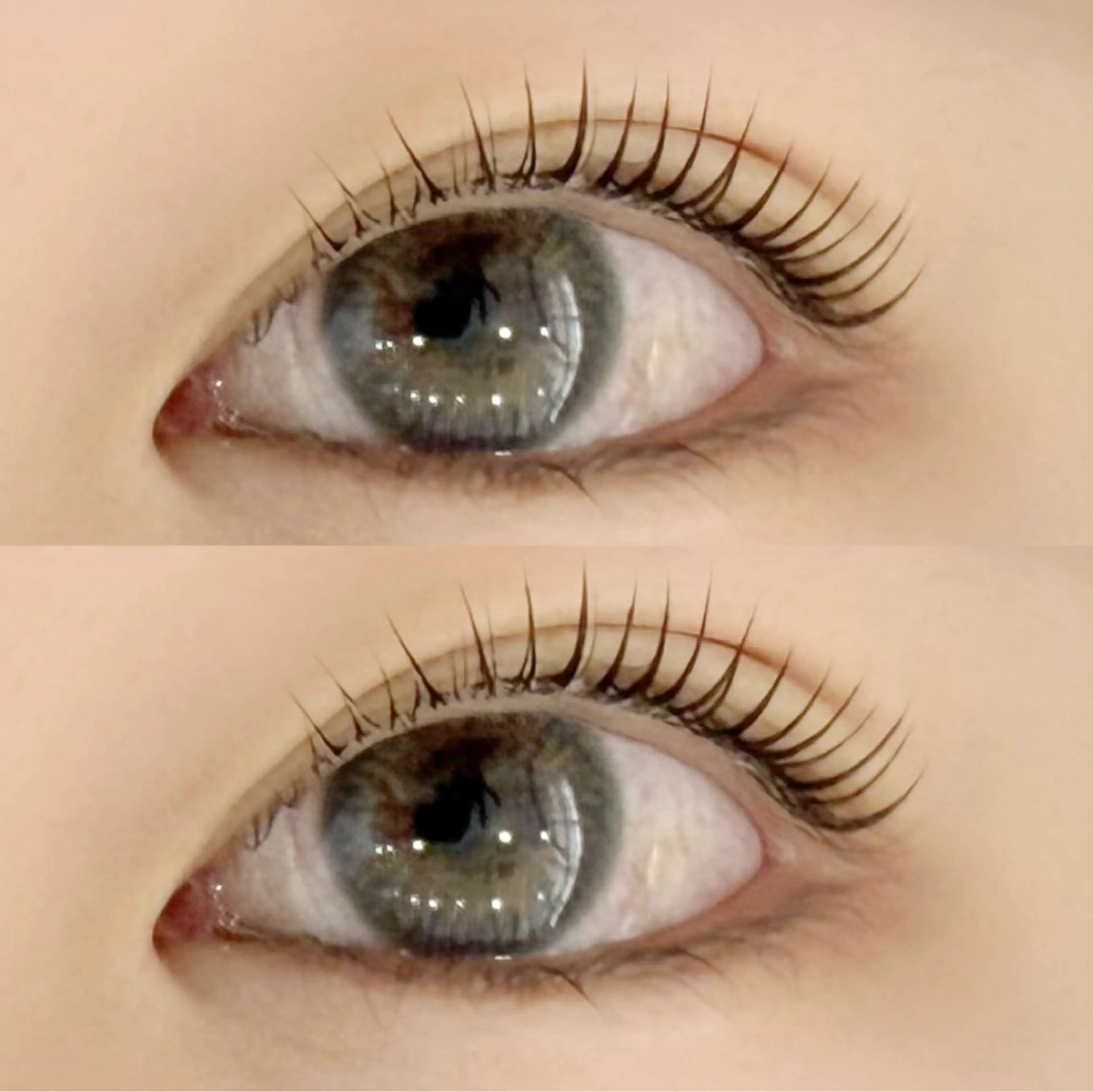 マツエク・マツパ 一重×まつ毛パーマ eyelash sa lon Natureのマツエク・マツパデザイン