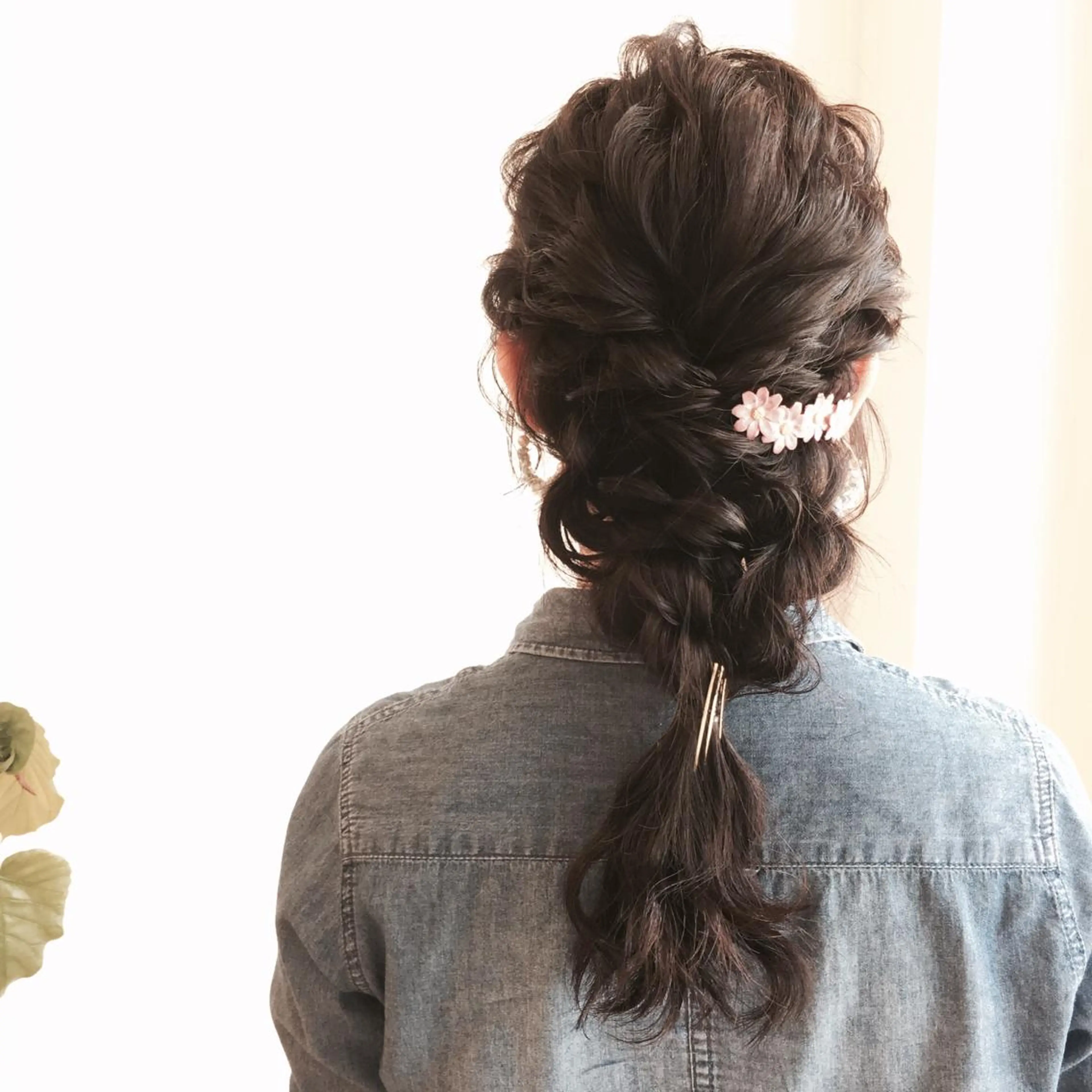 セミロング ロング ヘアアレンジ ゴトウ ノブヒトのヘアスタイル