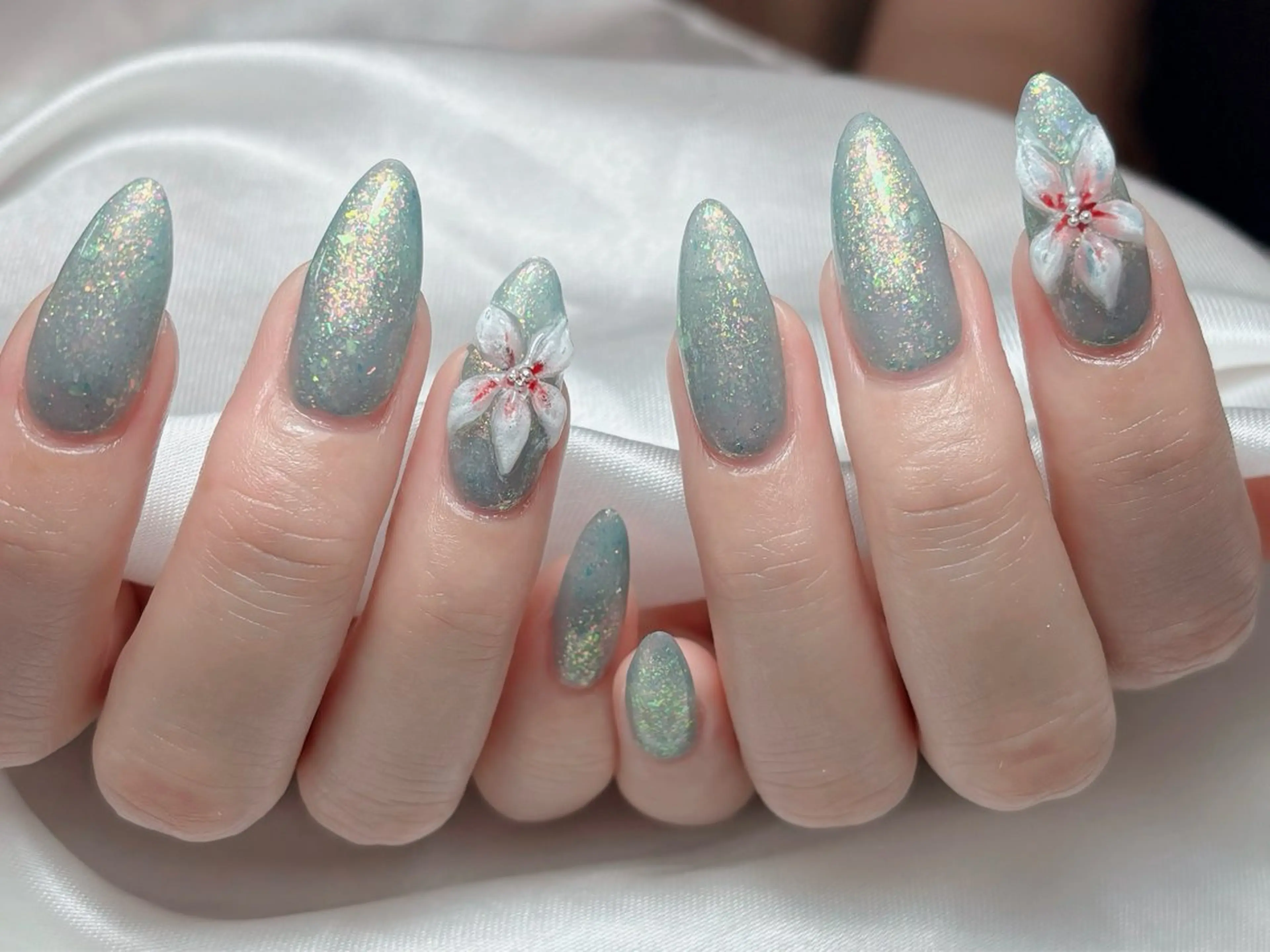 ネイル Rosie Nail サロン南越谷のネイルデザイン