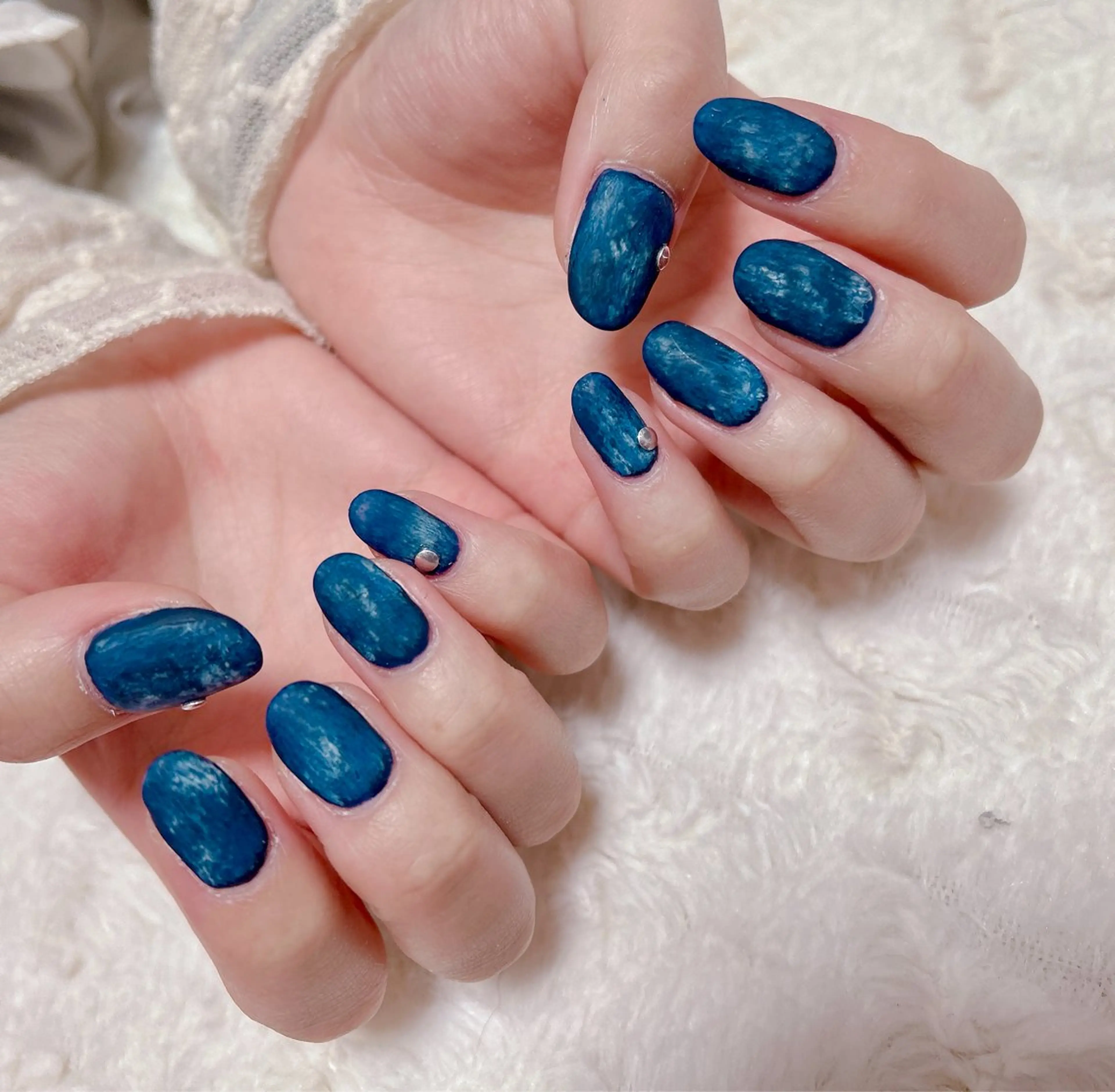 ネイル ハンドネイル ハンドケア kaenail 瑞江のネイルデザイン