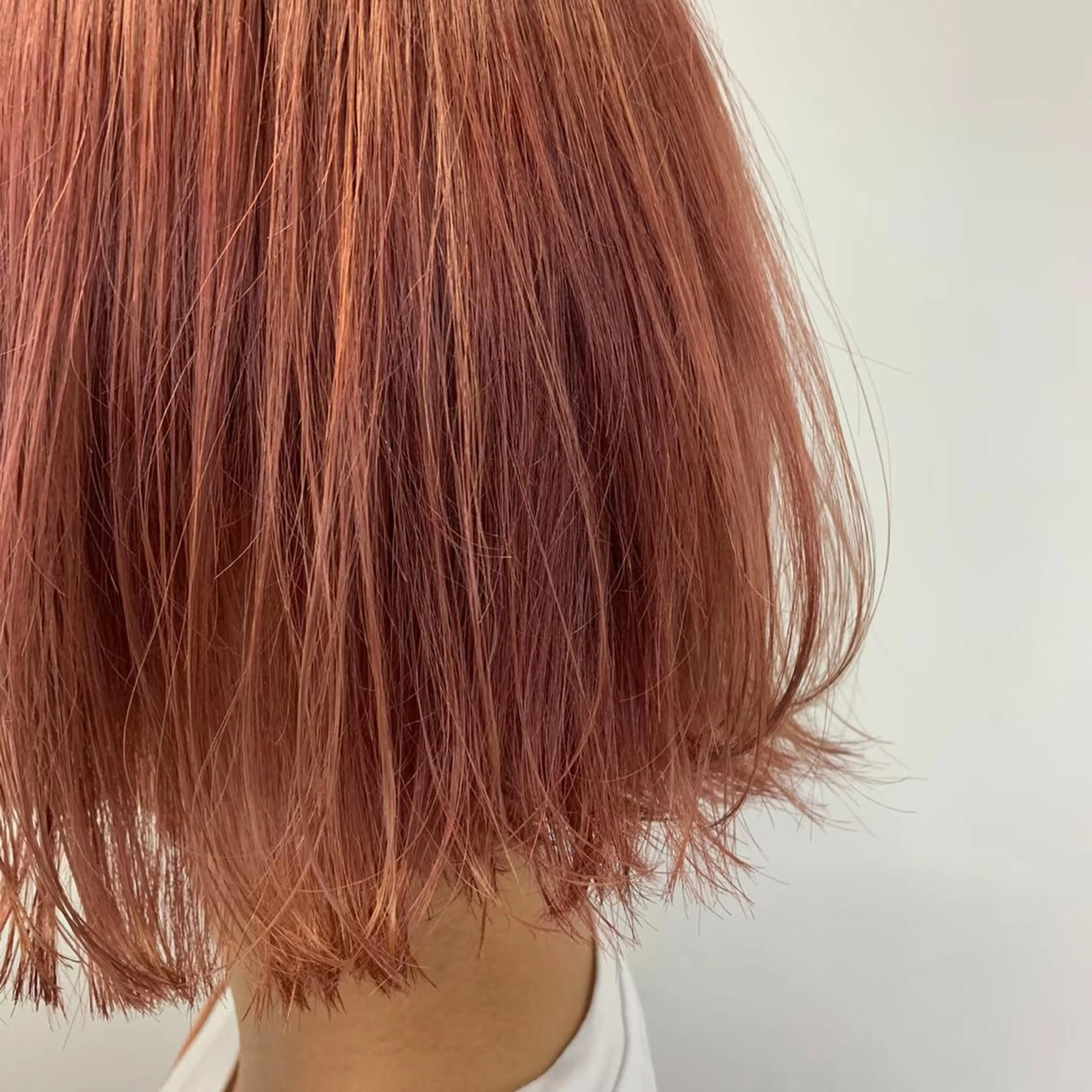 ショート カラー 横浜メンズパーマ🔥 大野賢人のヘアスタイル