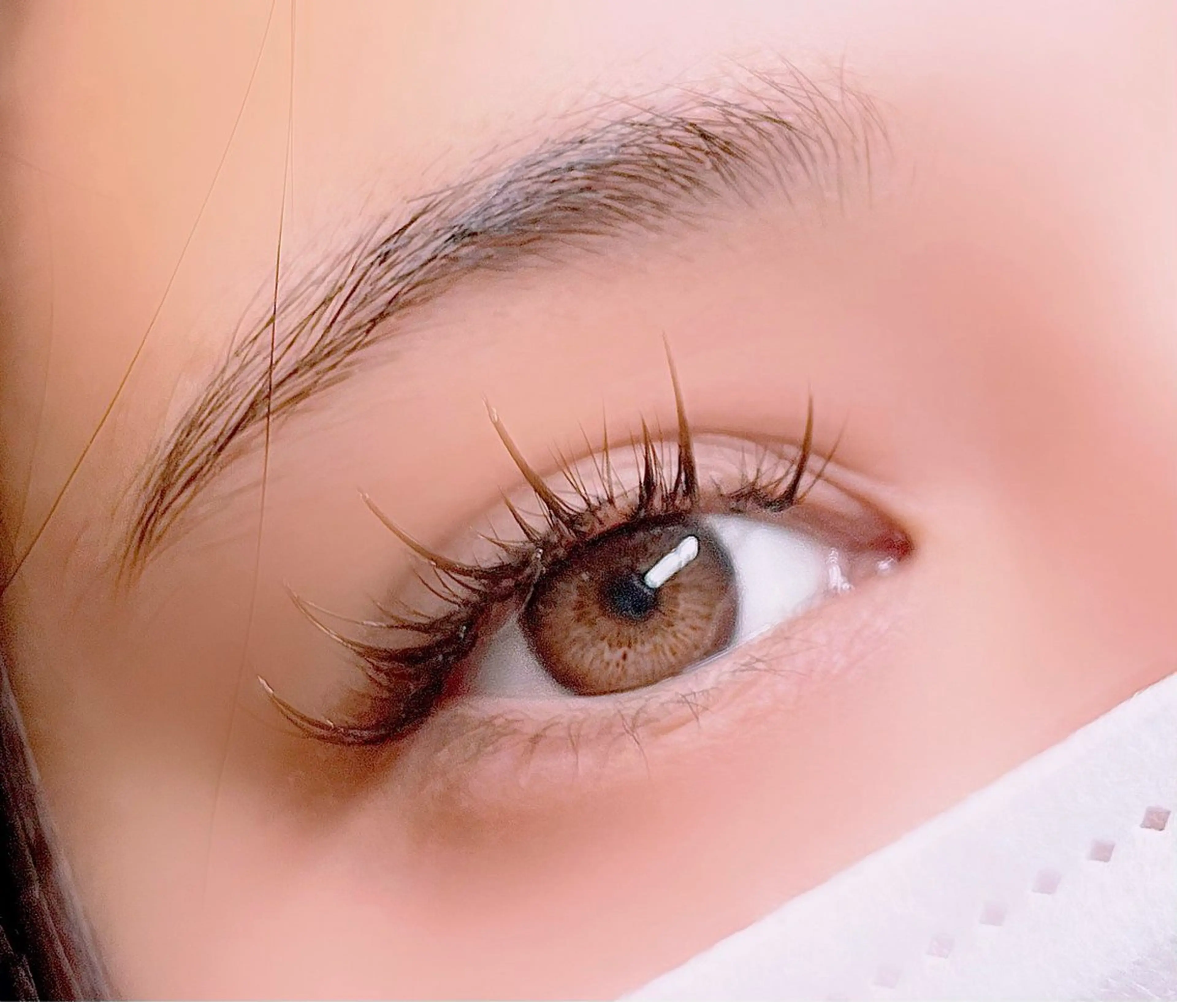 マツエク・マツパ emu.eyelash所属・emu. eyelashのマツエク・マツパデザイン