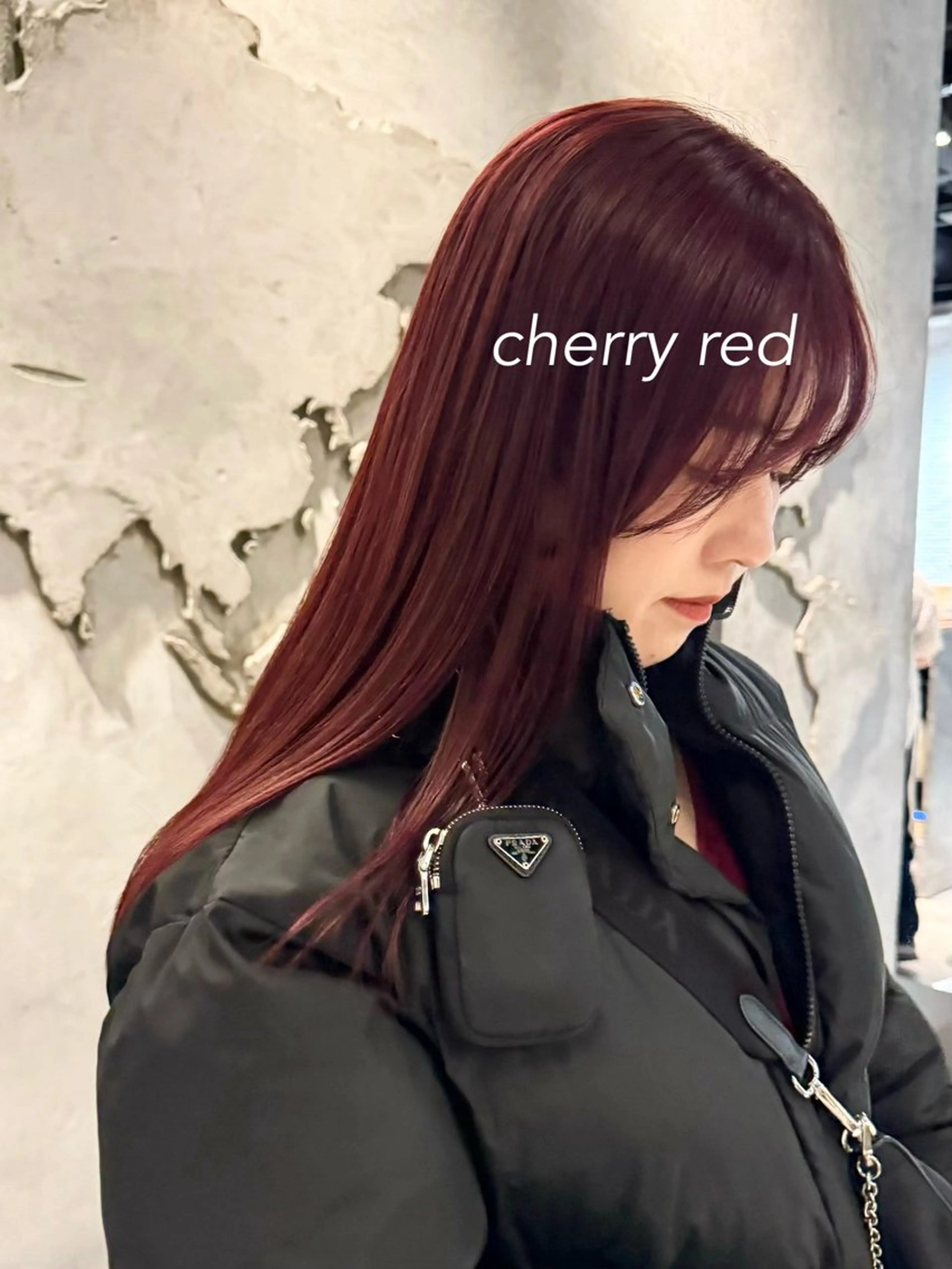 ミディアム カラー ヘアアレンジ ブリーチ ダブルカラー ブリーチなしカラー ボブ 顔周りカット×透明感 カラー💫AINAのヘアスタイル