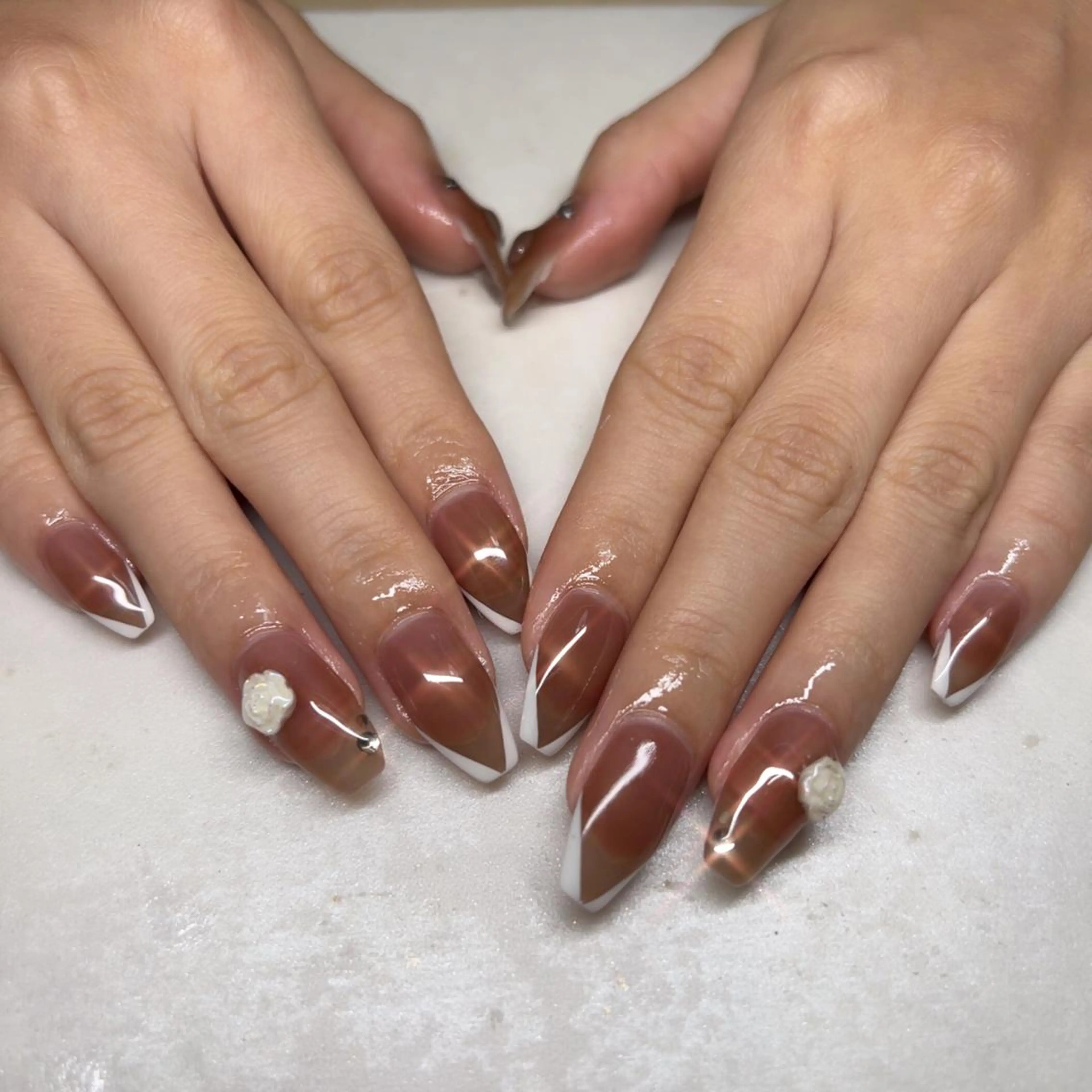 ネイル ハンドネイル F.T.S nailのネイルデザイン