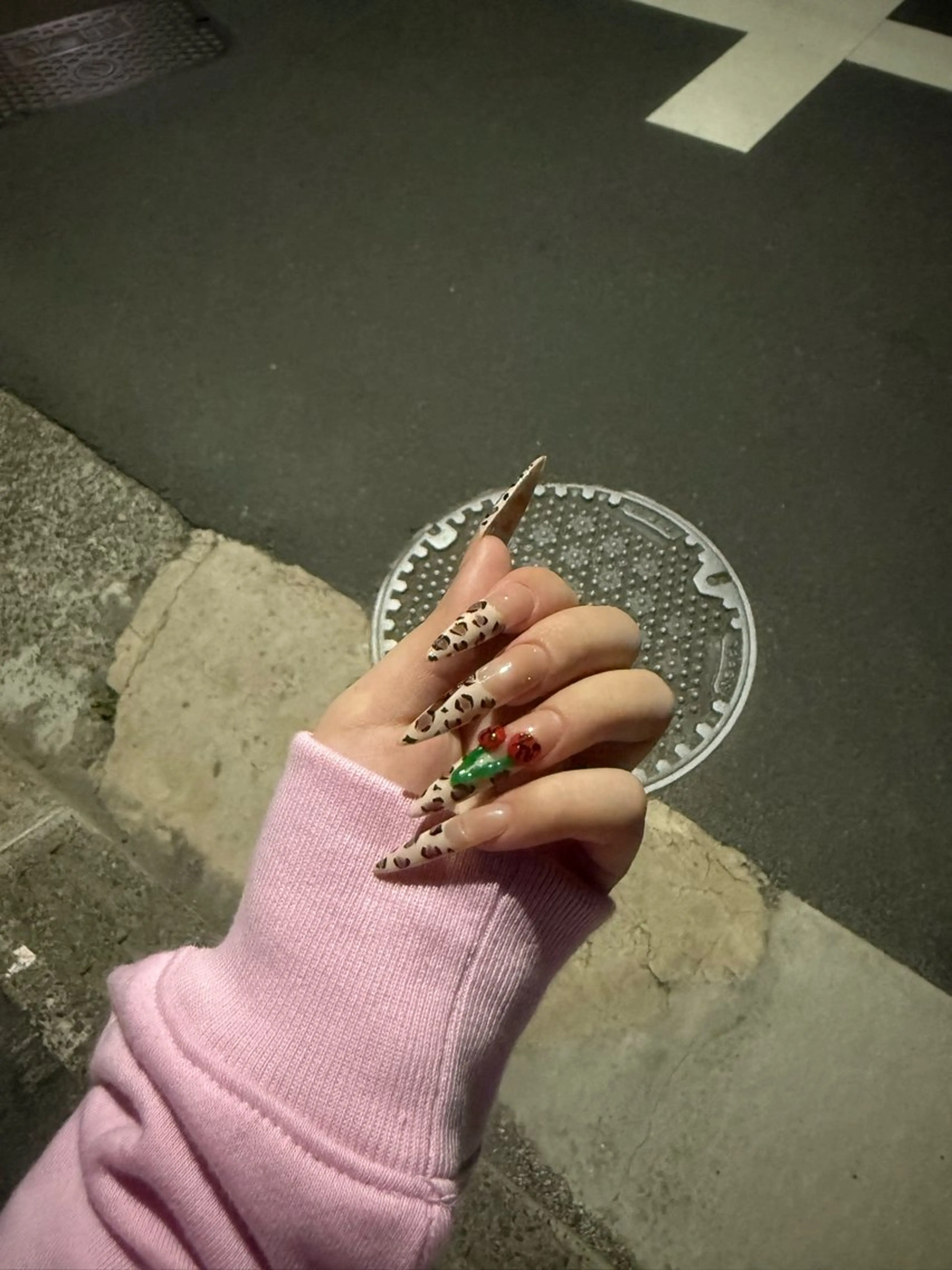 ネイル フレンチネイル kazane 💅🏾💋のネイルデザイン