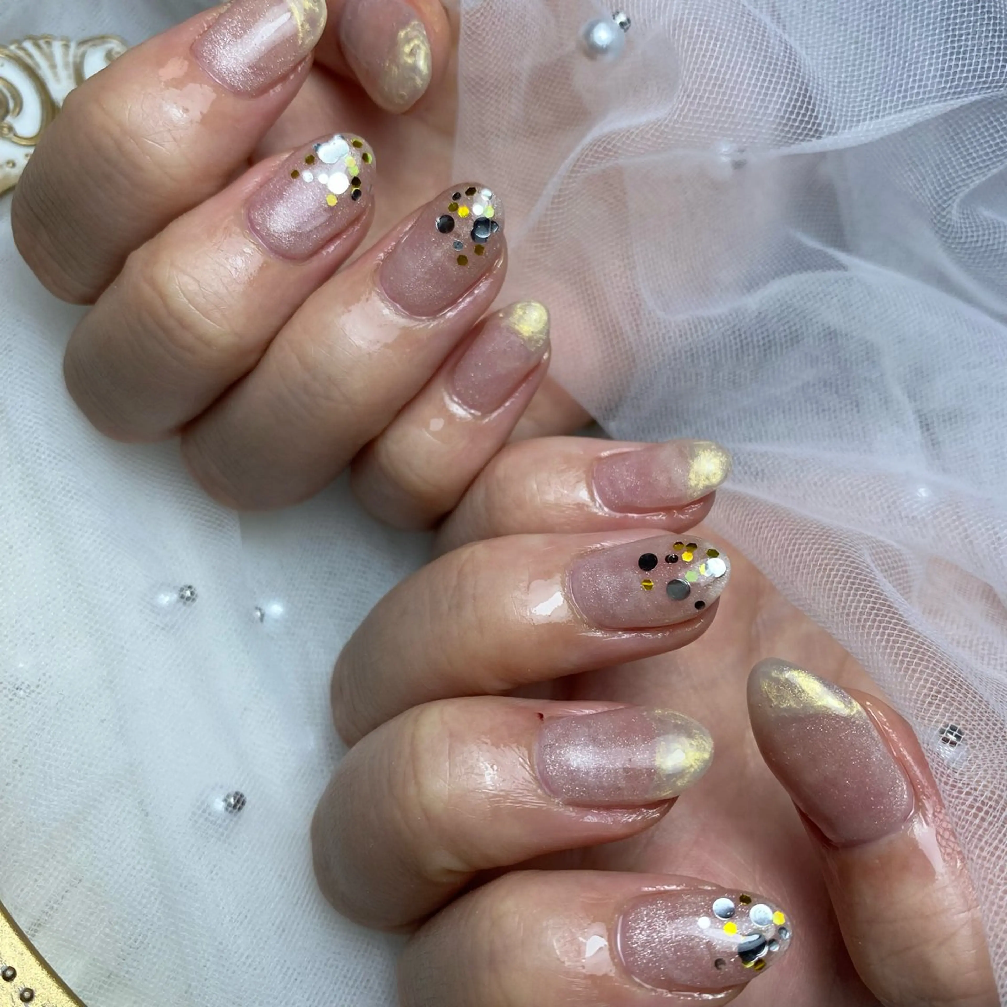 ネイル Beauty Space N&Nのネイルデザイン