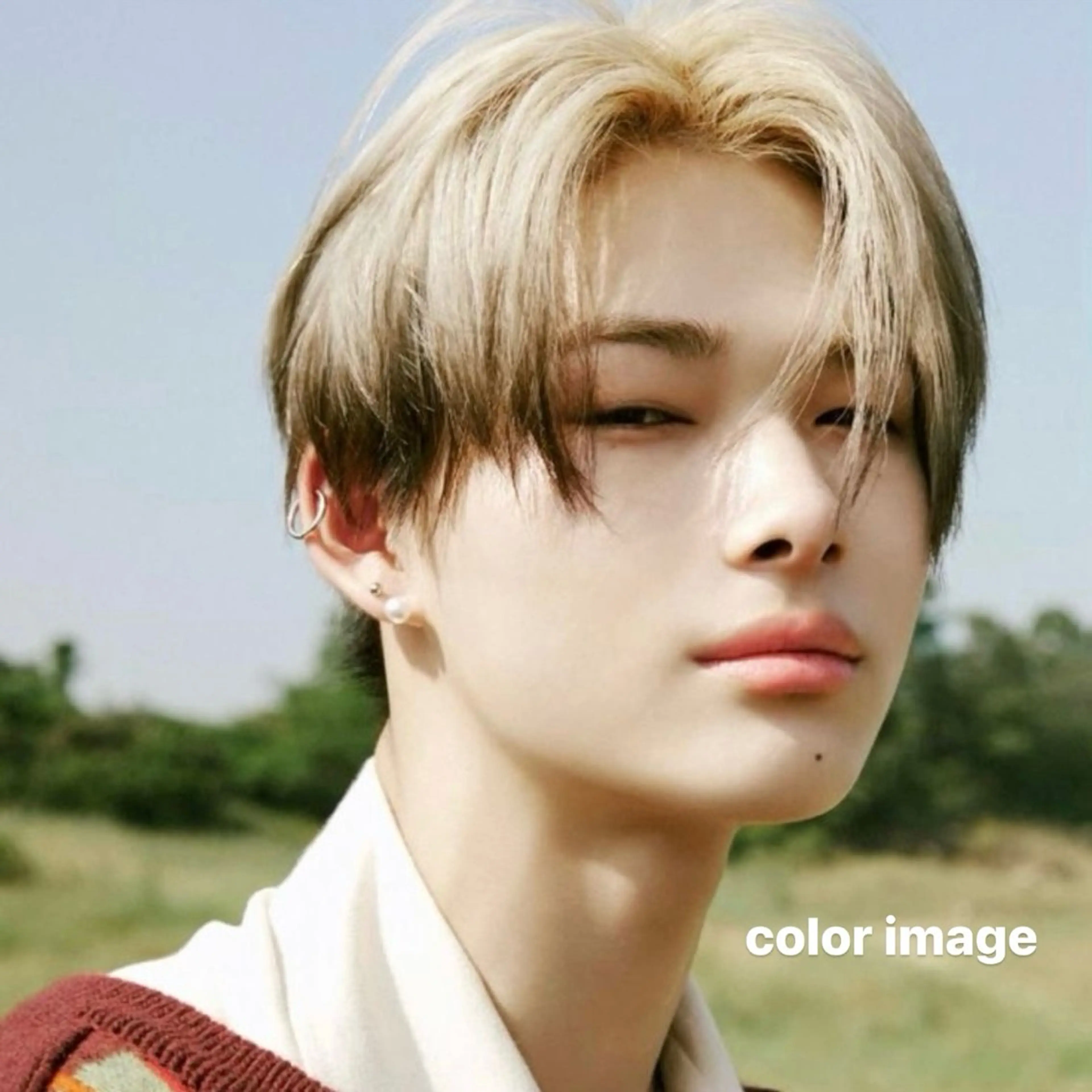 デザインカラー🫧(ブリーチあり)の写真