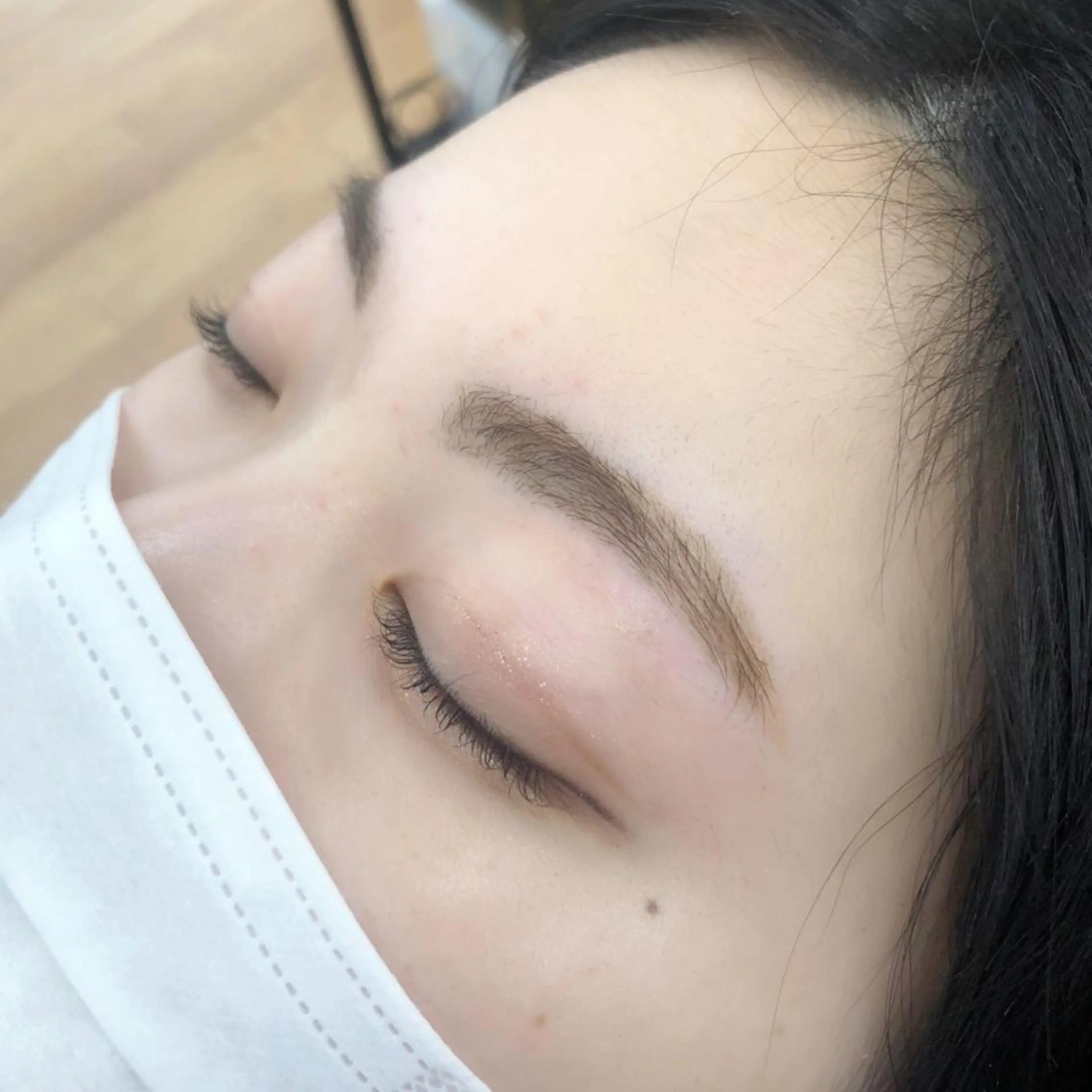 アイブロウ まつげパーマ専門店 シャルナ　柏店のマツエク・マツパデザイン