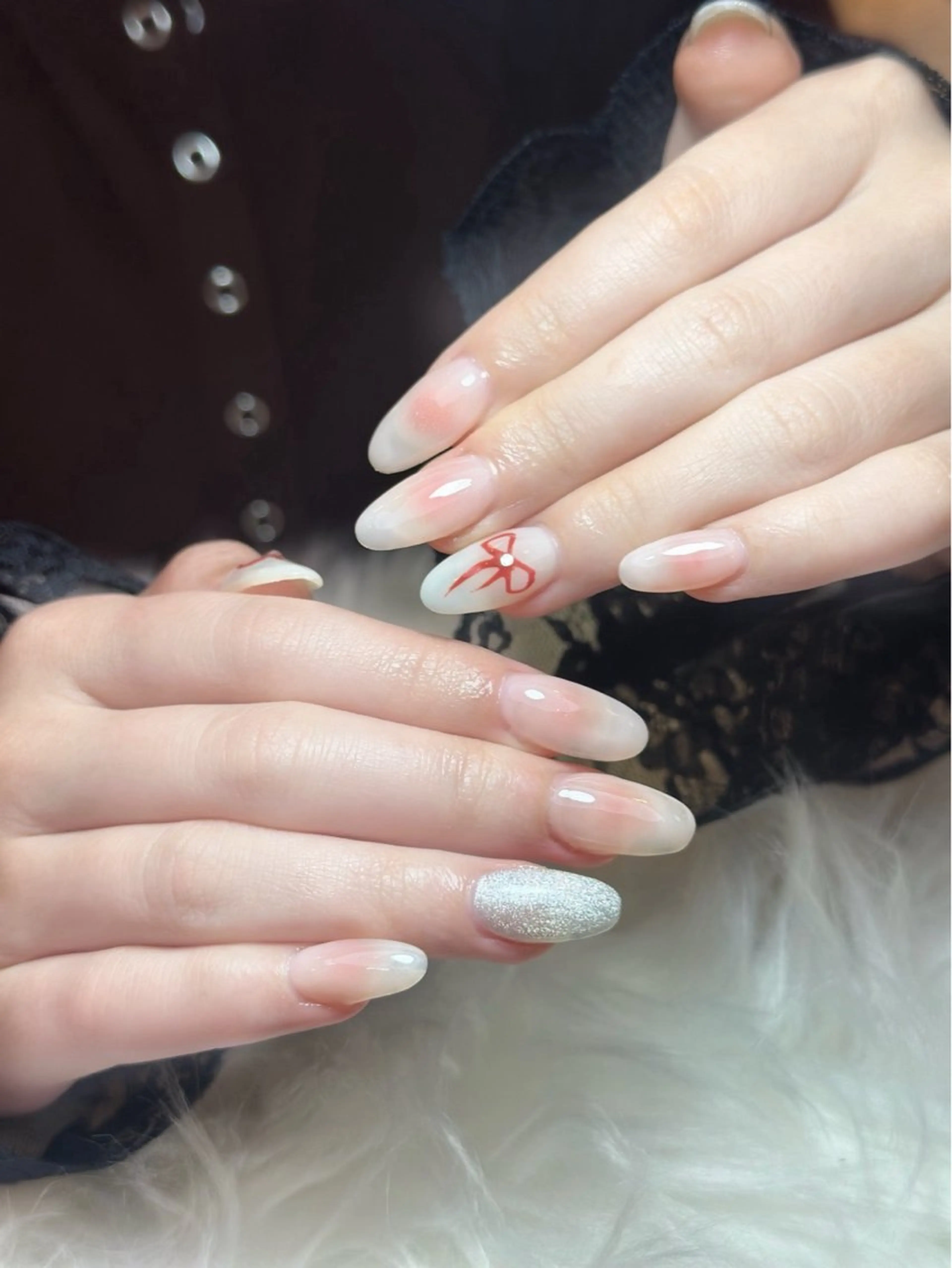 ネイル ジェルネイル ANNA NAIL SALON所属・MEO MEO NAIL  守山のネイルデザイン