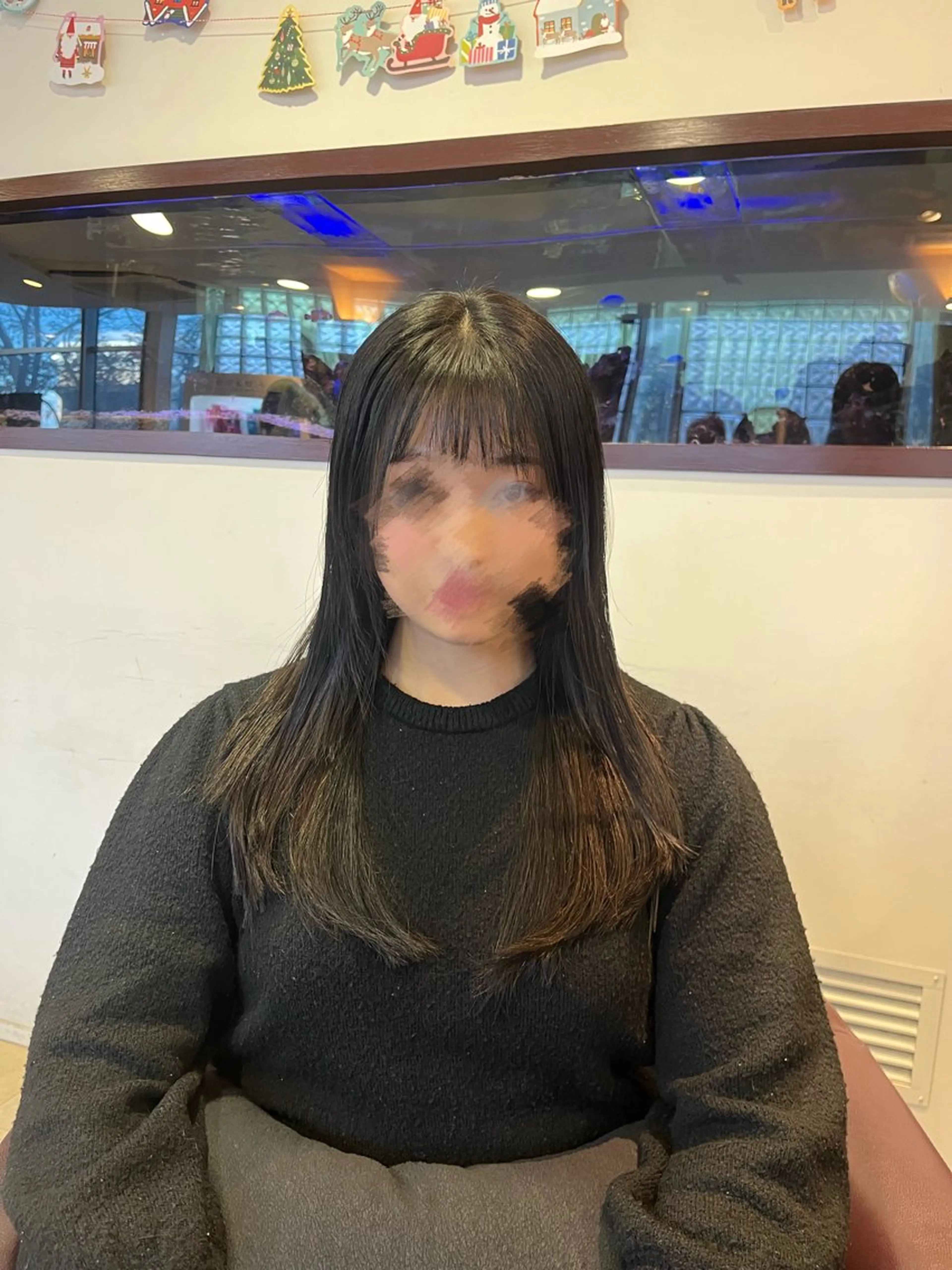 カット エクステ カットが上手い 💇♂🌸サク🌸のヘアスタイル