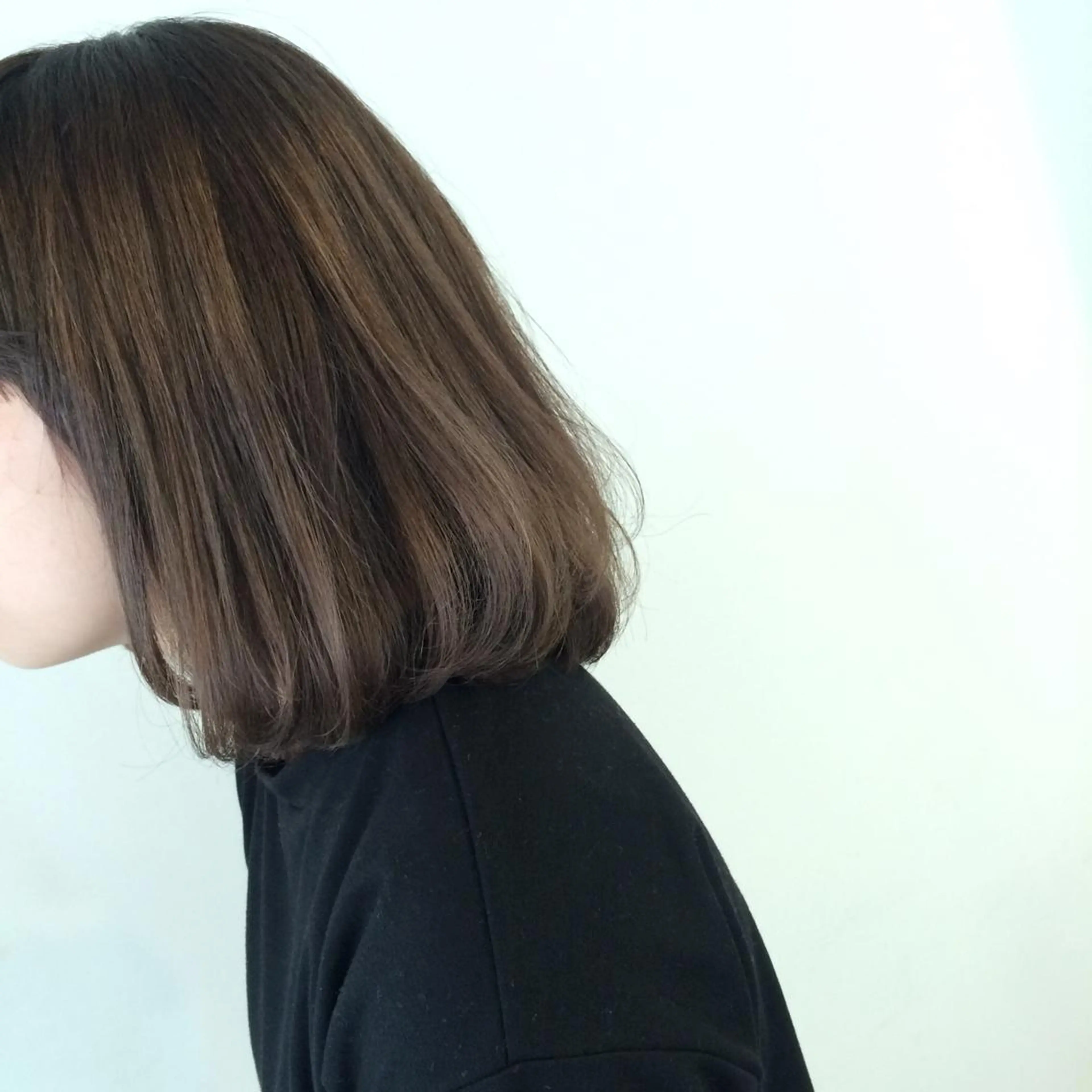ショート ミディアム セミロング ロング カラー パーマ ヘアアレンジ アッシュ 岡田 杏のエステ・リラクイメージ
