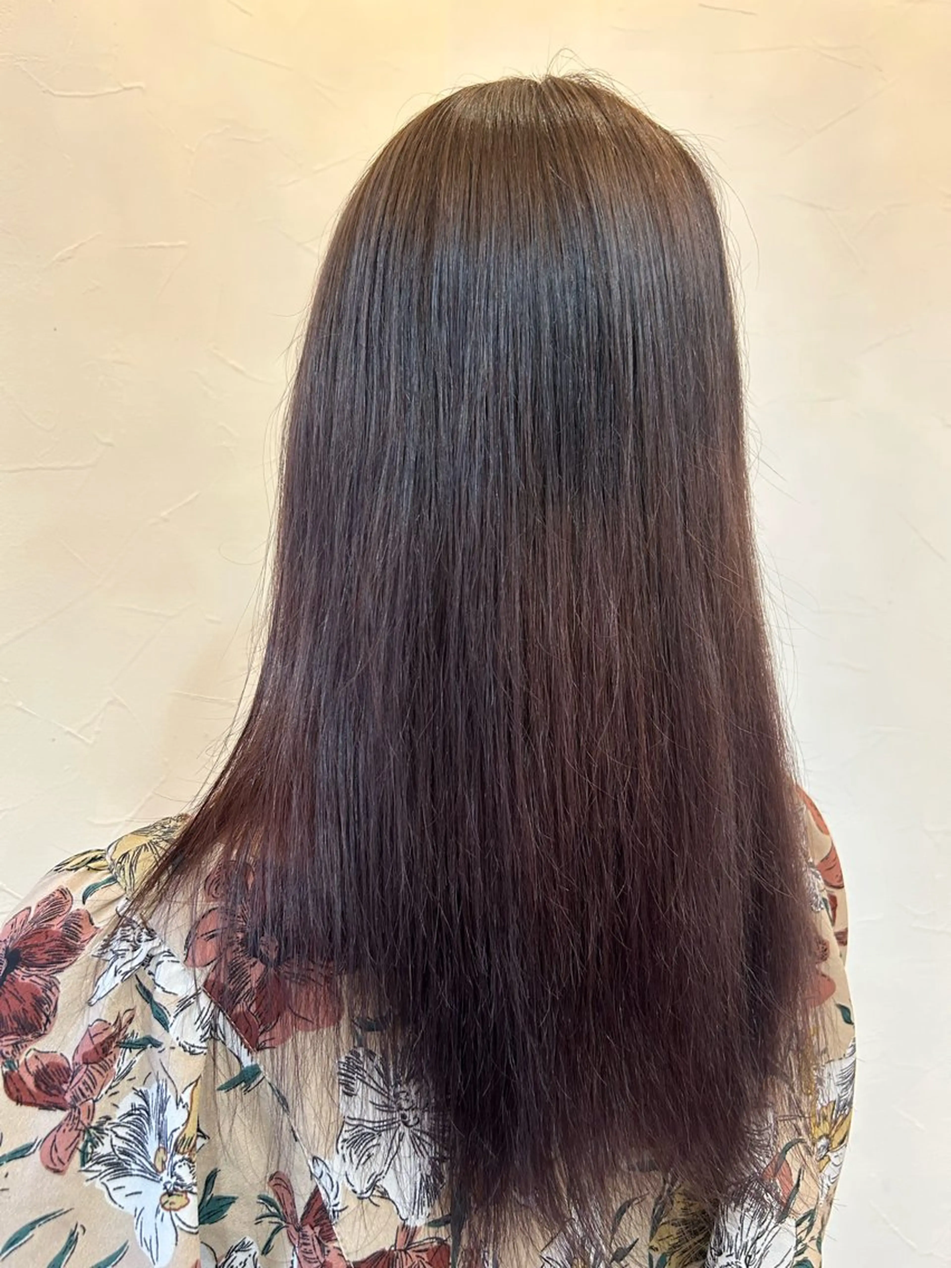 ロング ヘアカラー トリートメント カットモデル募集中 🦋♥️高村彩乃のその他イメージ