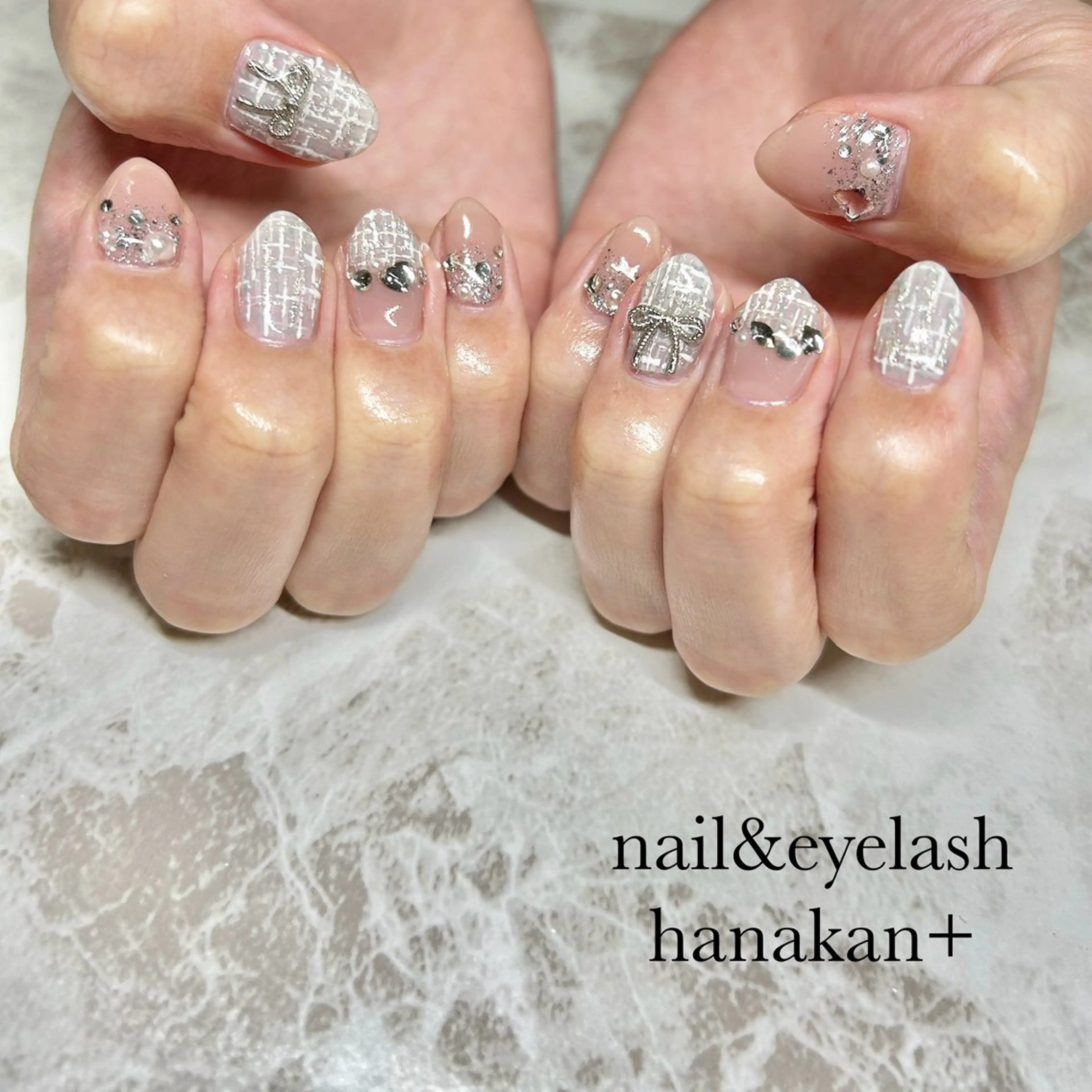 ネイル ハンドネイル S Fumiのマツエク・マツパデザイン