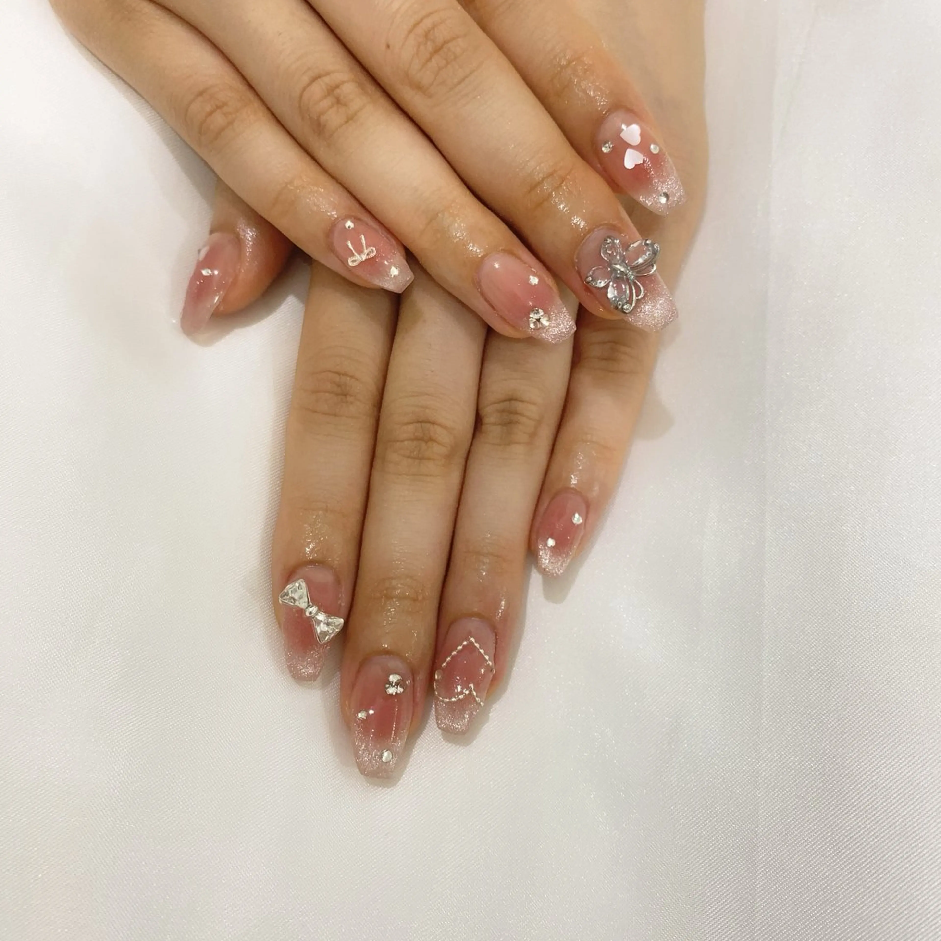 ネイル ハンドネイル SOL NAILのネイルデザイン