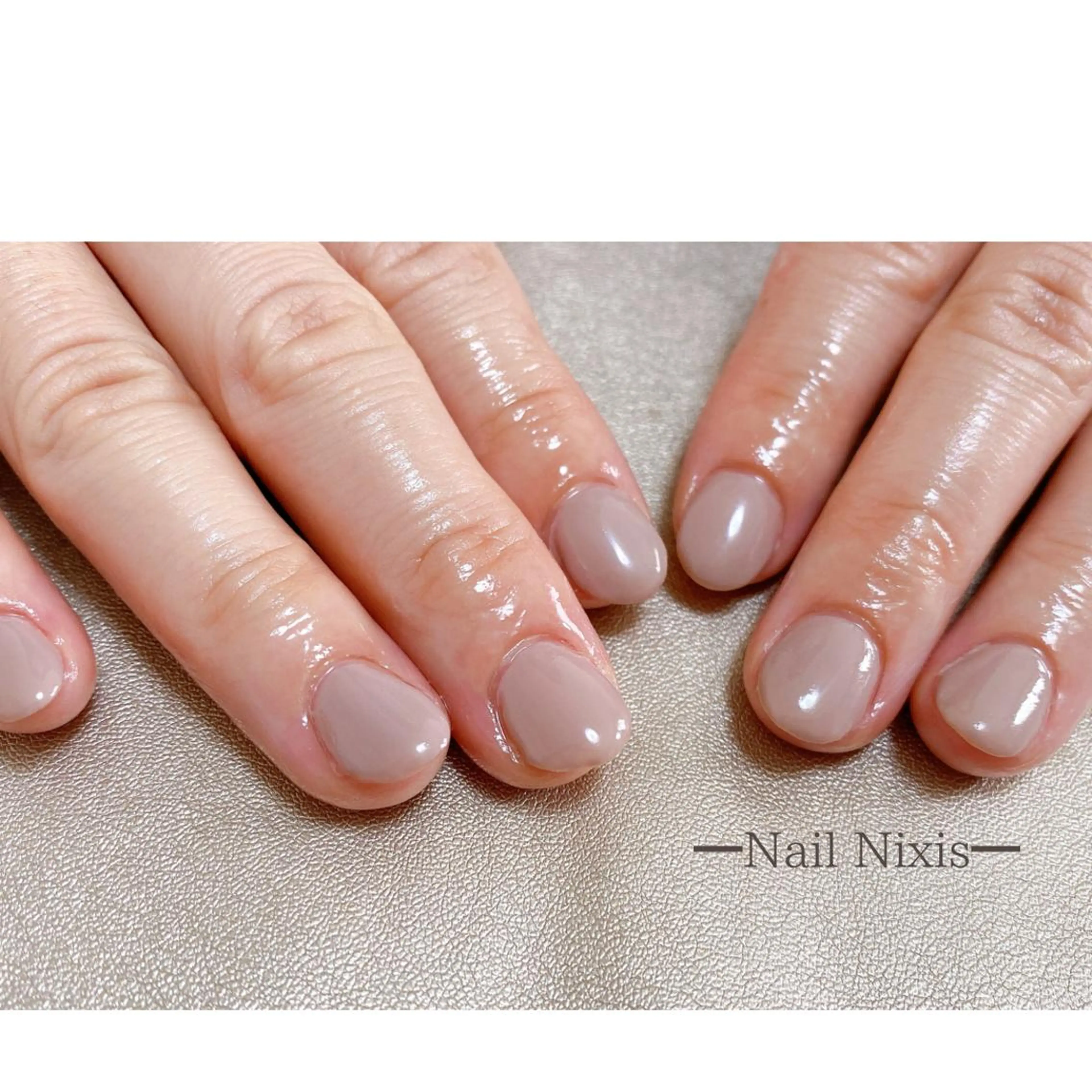 ネイル 大人キレイ 𝑁𝑖𝑥𝑖𝑠のネイルデザイン