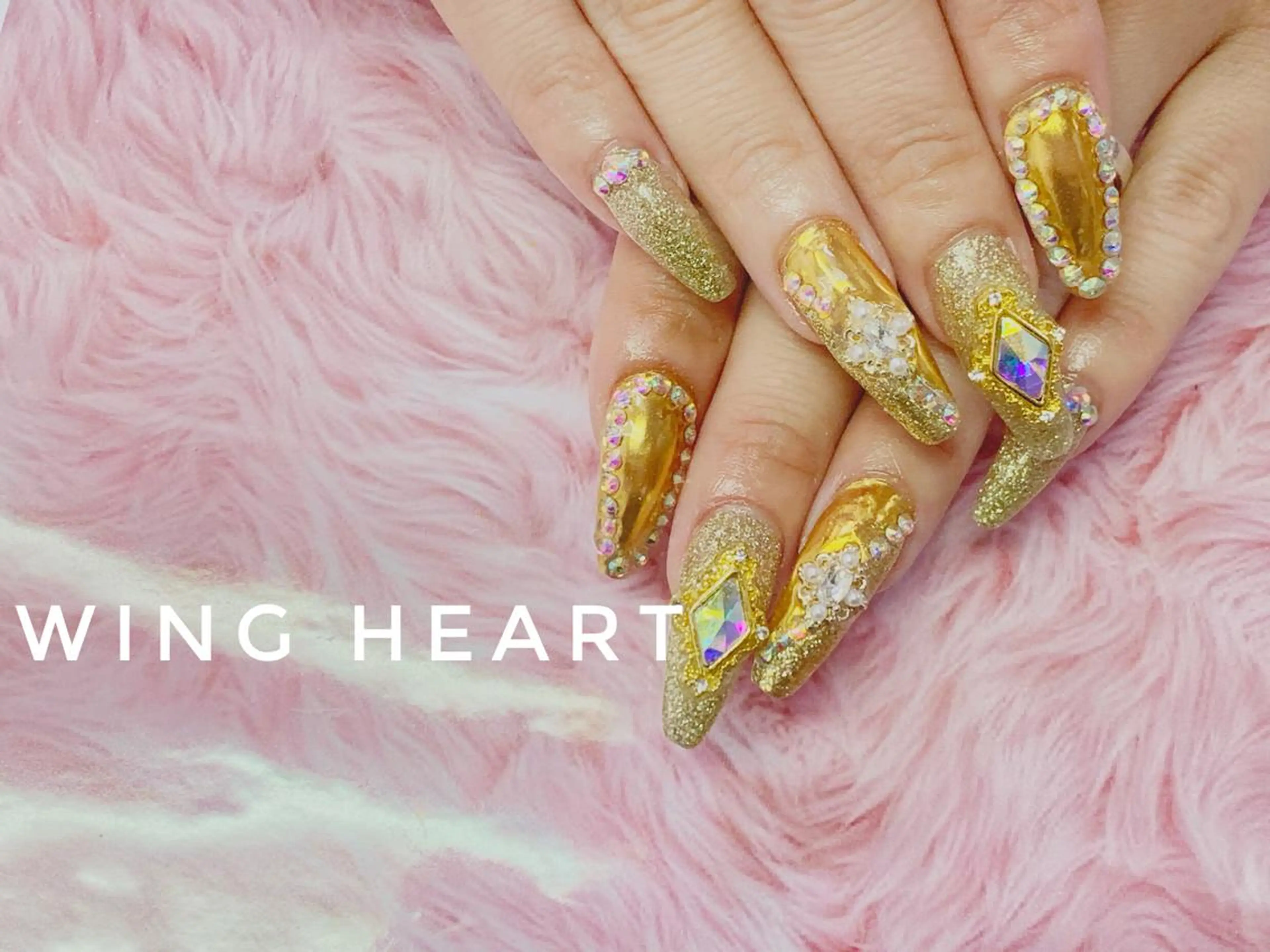 ネイル H NANAのネイルデザイン