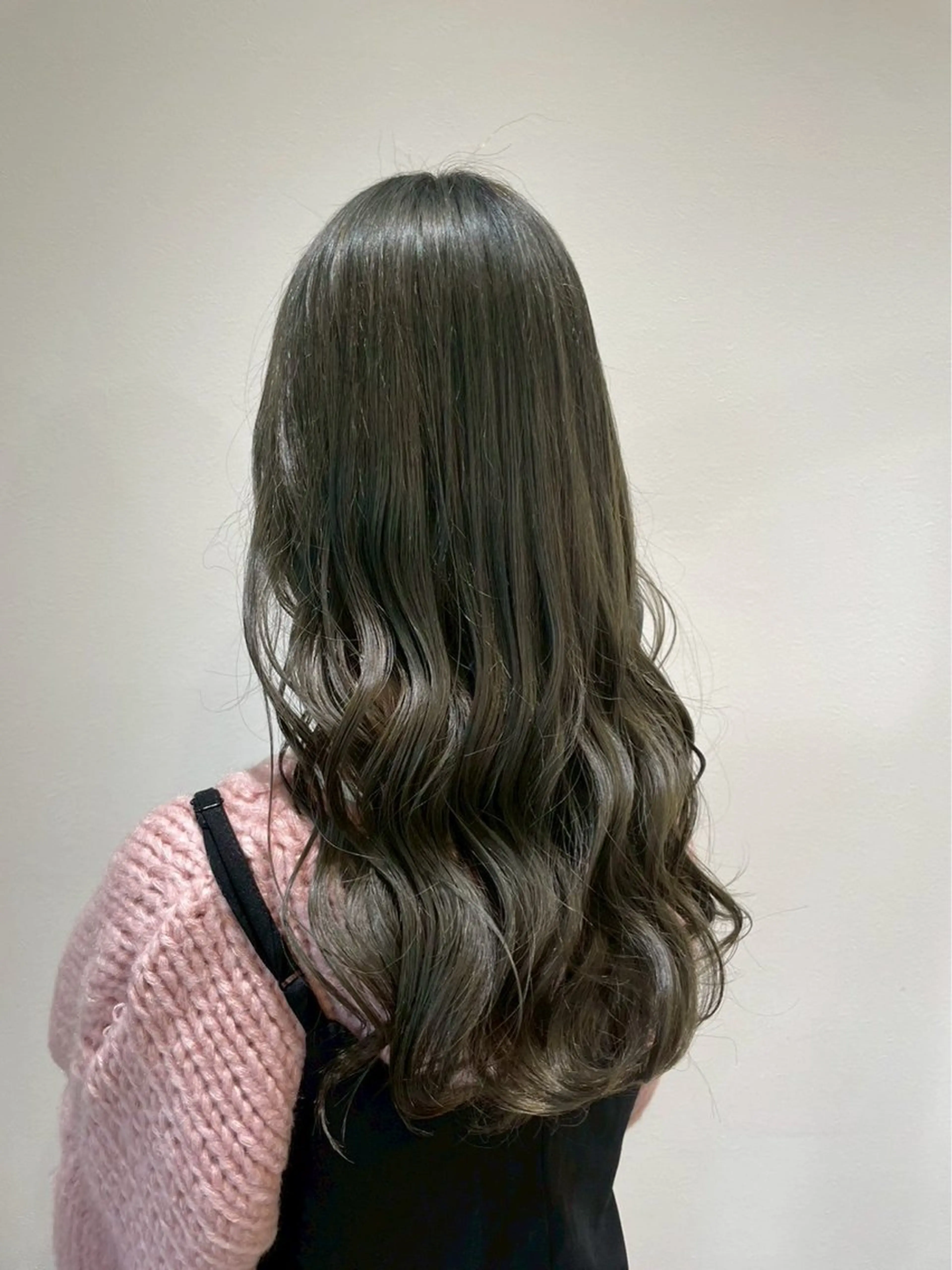 ロング カラー 🪸cherir AZUSA🪸のヘアスタイル