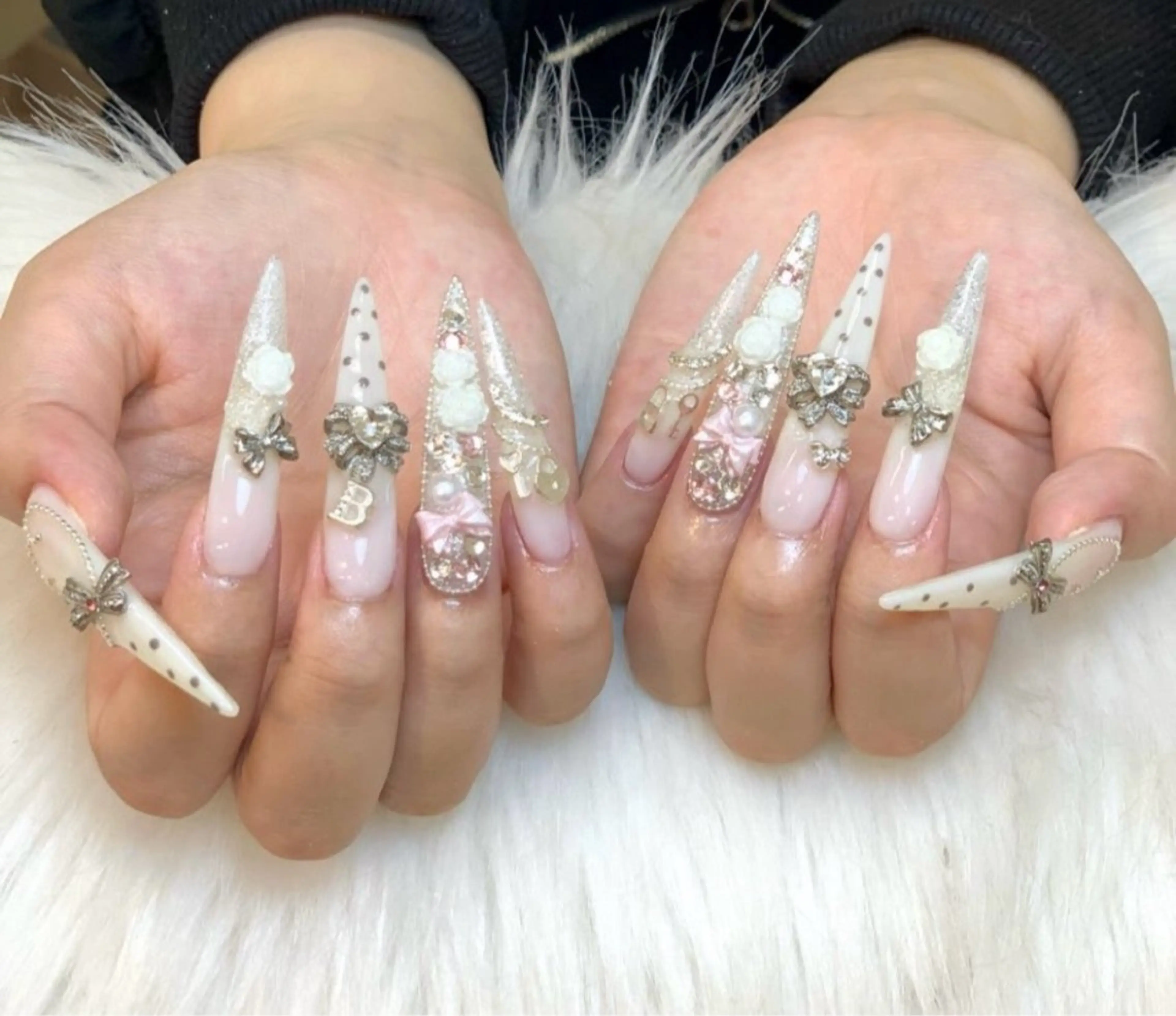 ネイル MoonHi Nail 朝霞台のネイルデザイン