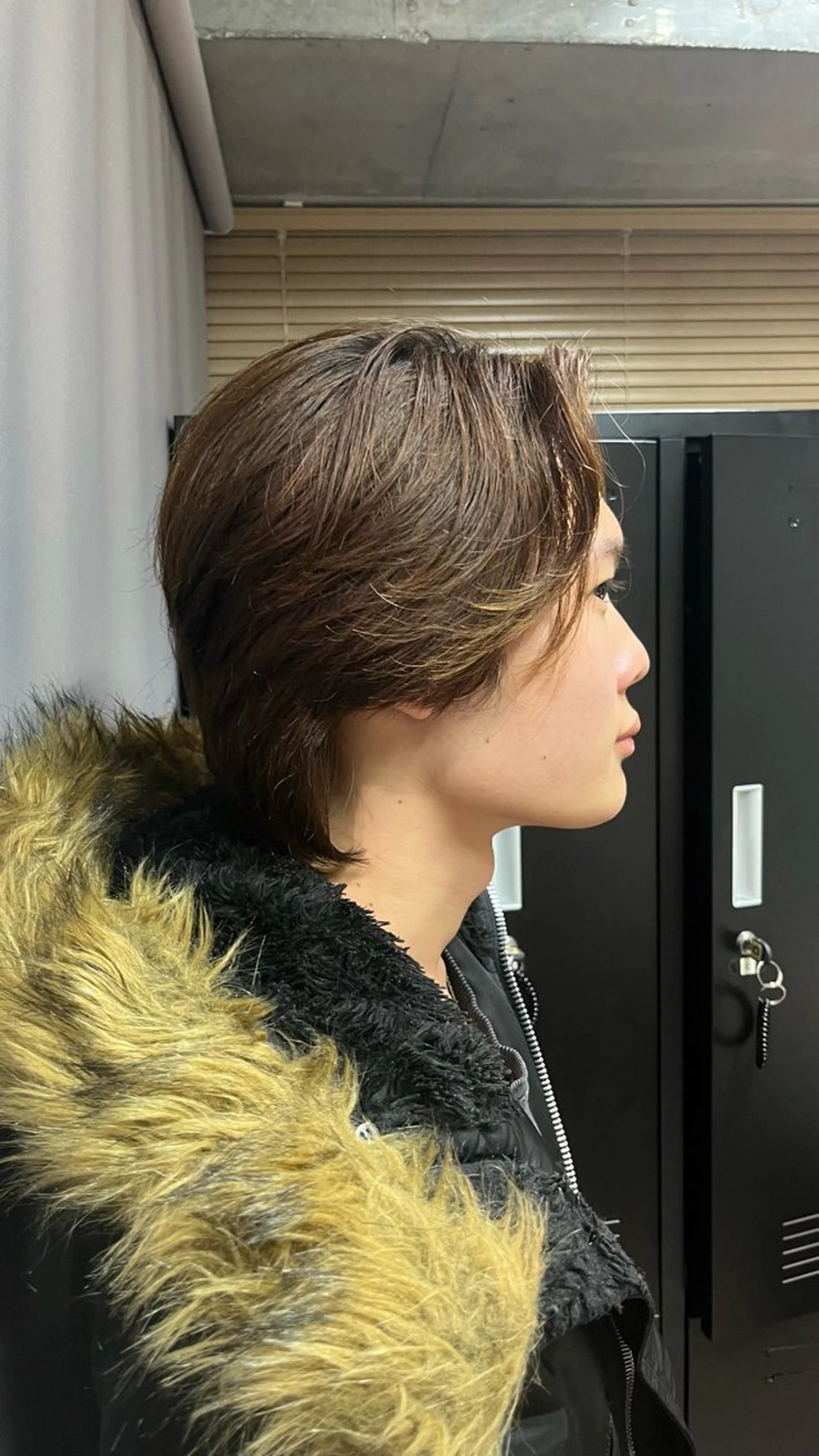 メンズ カット メンズカット パーマ飯野友喜のヘアスタイル
