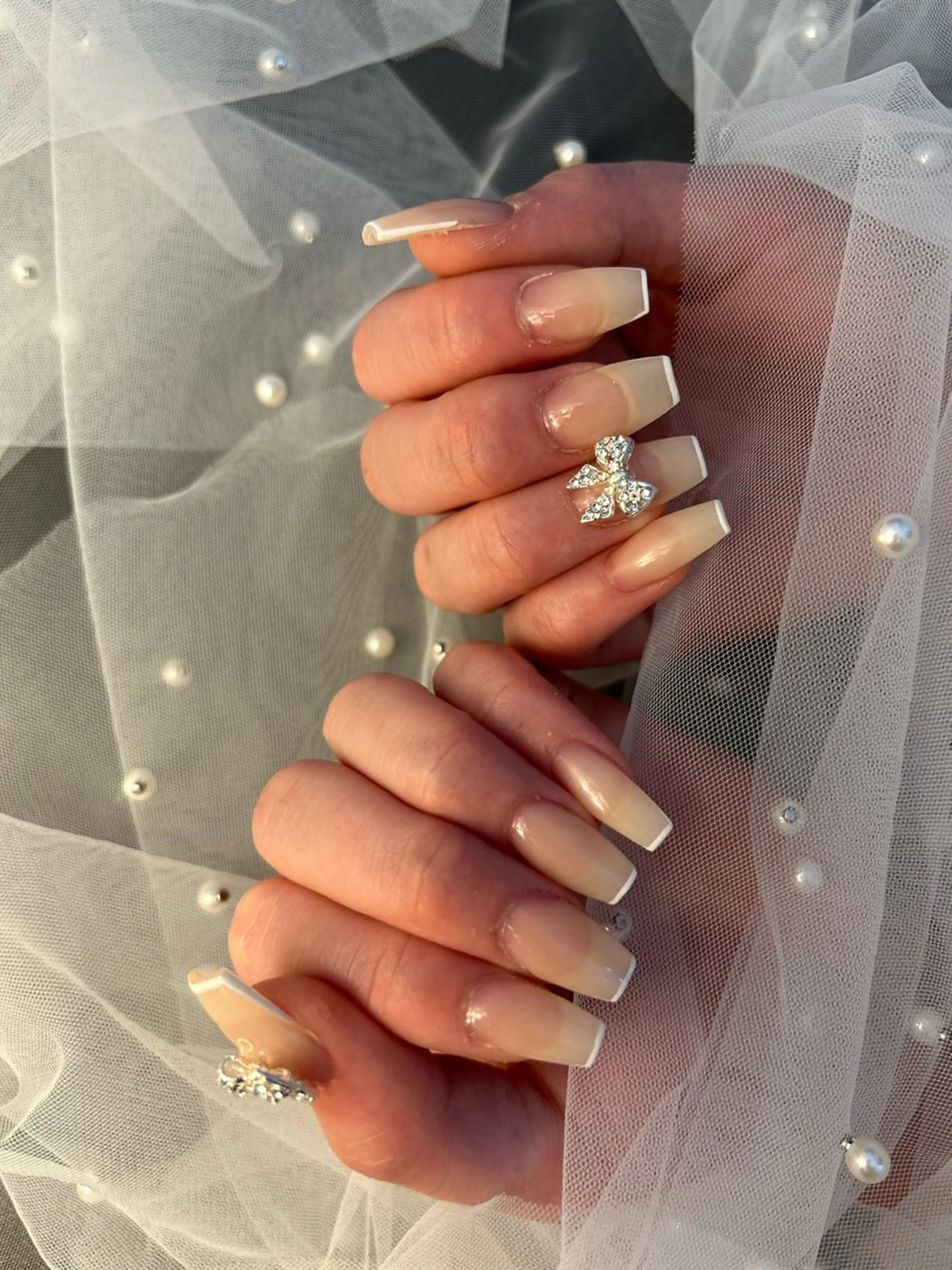 ネイル ハンドネイル ✴︎ Delightのネイルデザイン