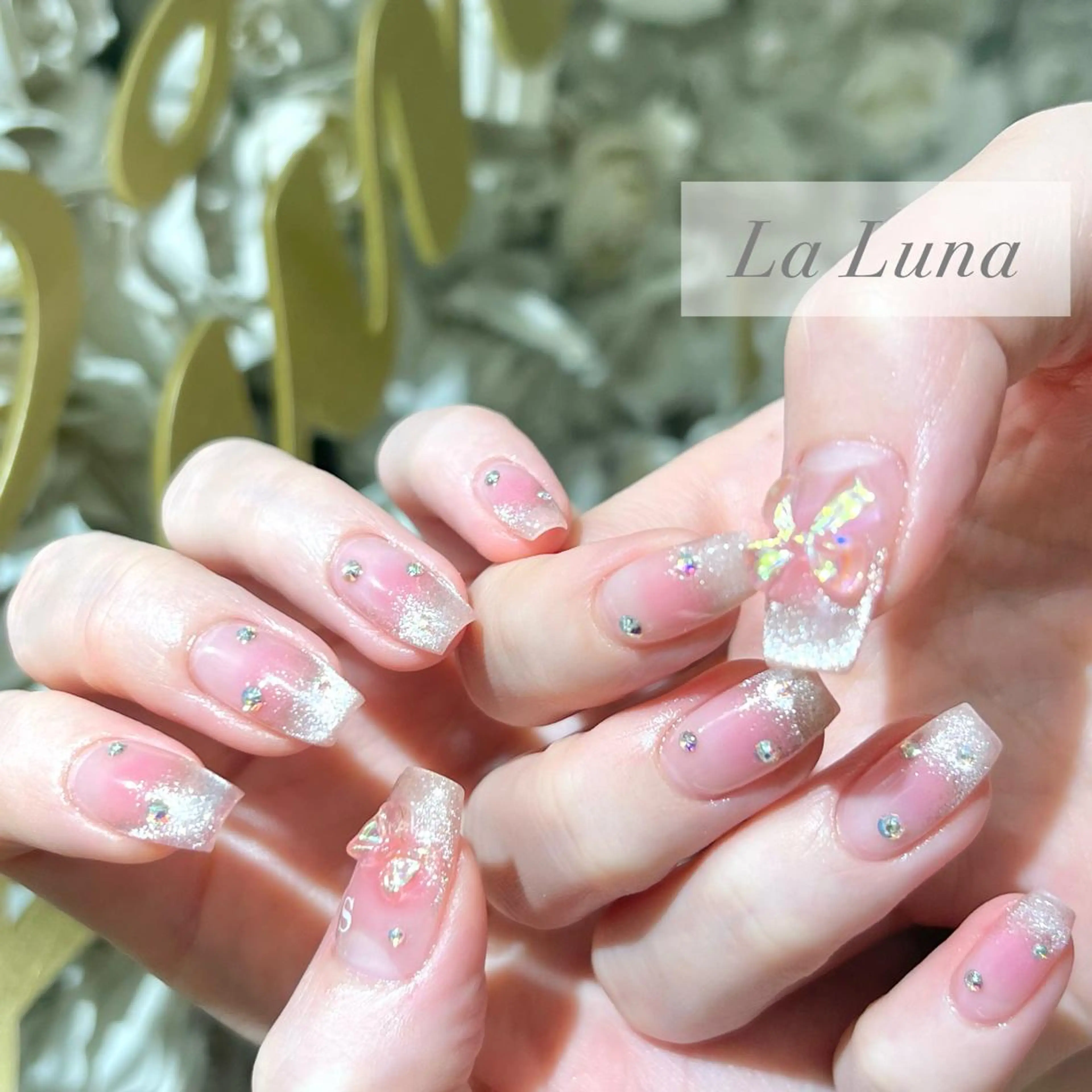 ネイル ＬａＬｕｎａ🌙 Natsukiのネイルデザイン