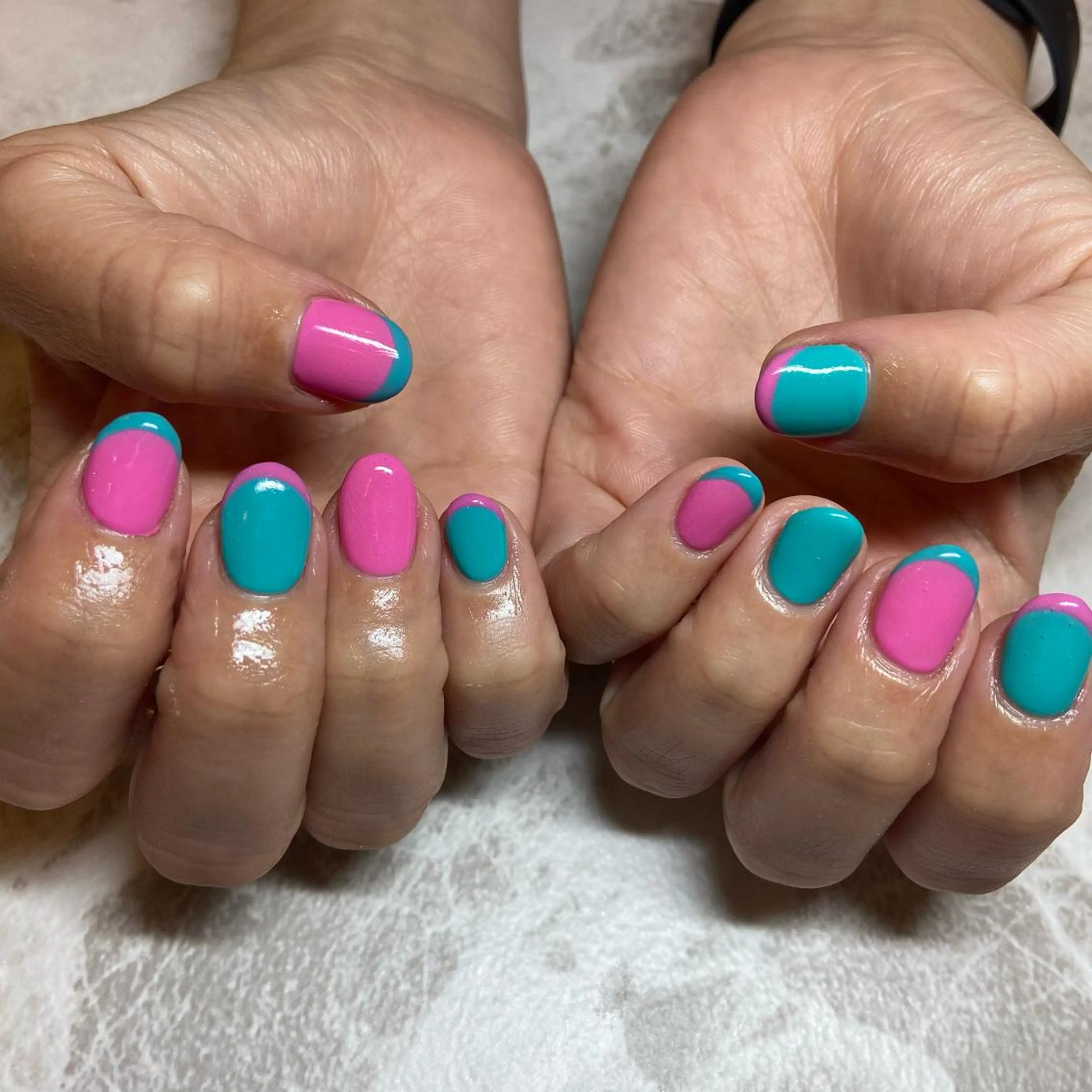 ネイル フレンチネイル NAIL SALON Rのネイルデザイン