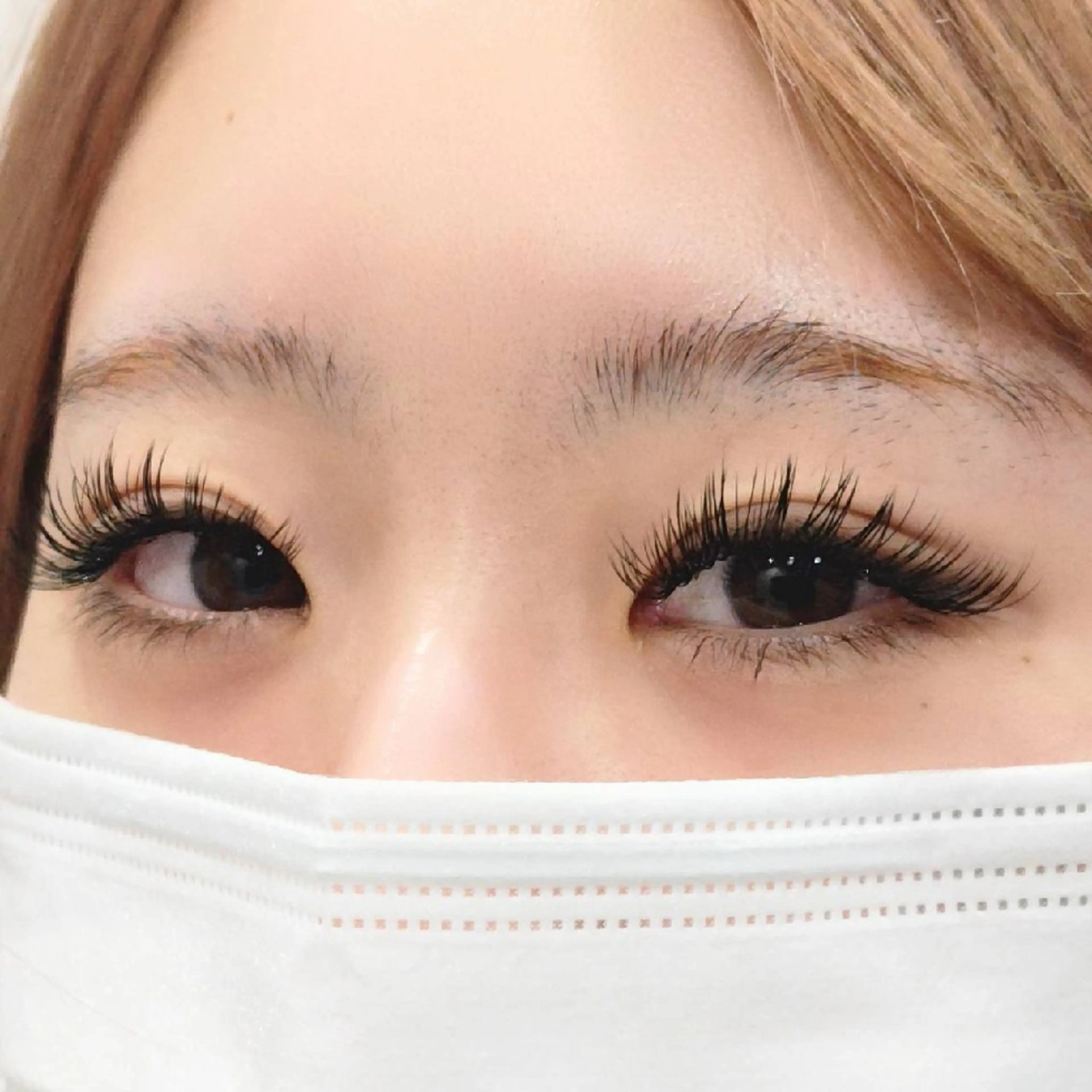 マツエク・マツパ C'estlaVie Idaのマツエク・マツパデザイン