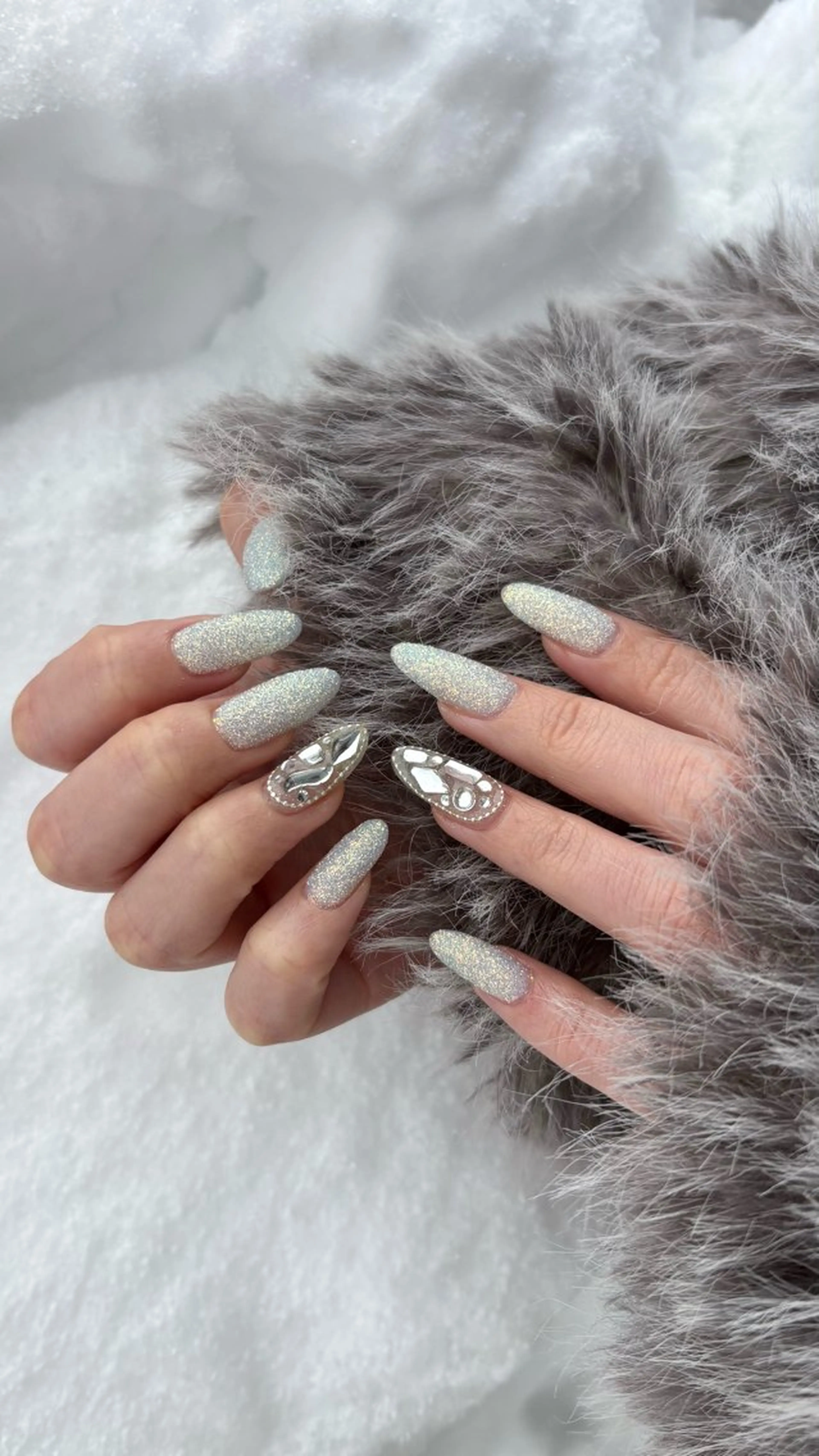 ネイル Lily Nailのネイルデザイン