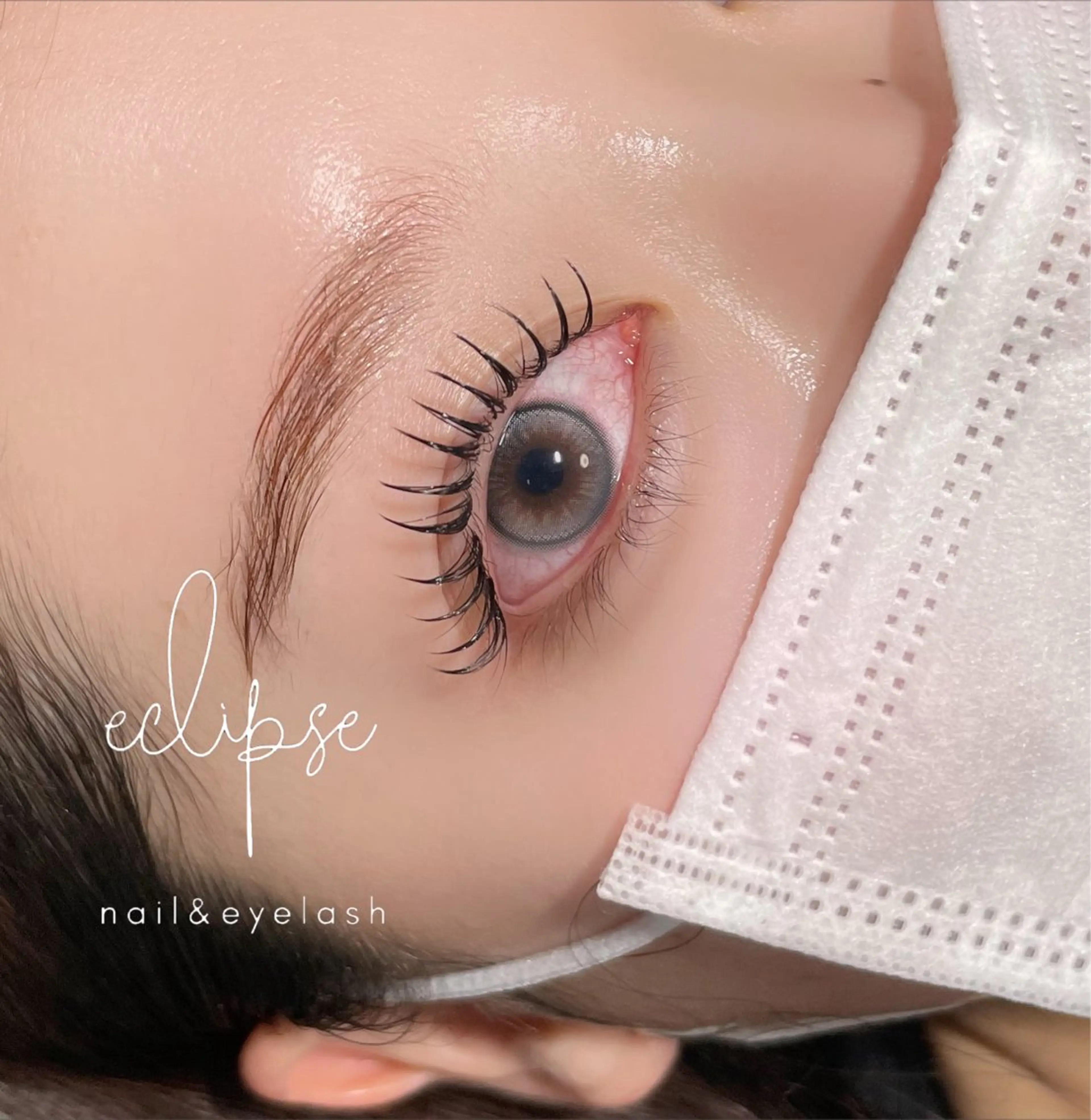マツエク・マツパ eclipse eyelashのマツエク・マツパデザイン