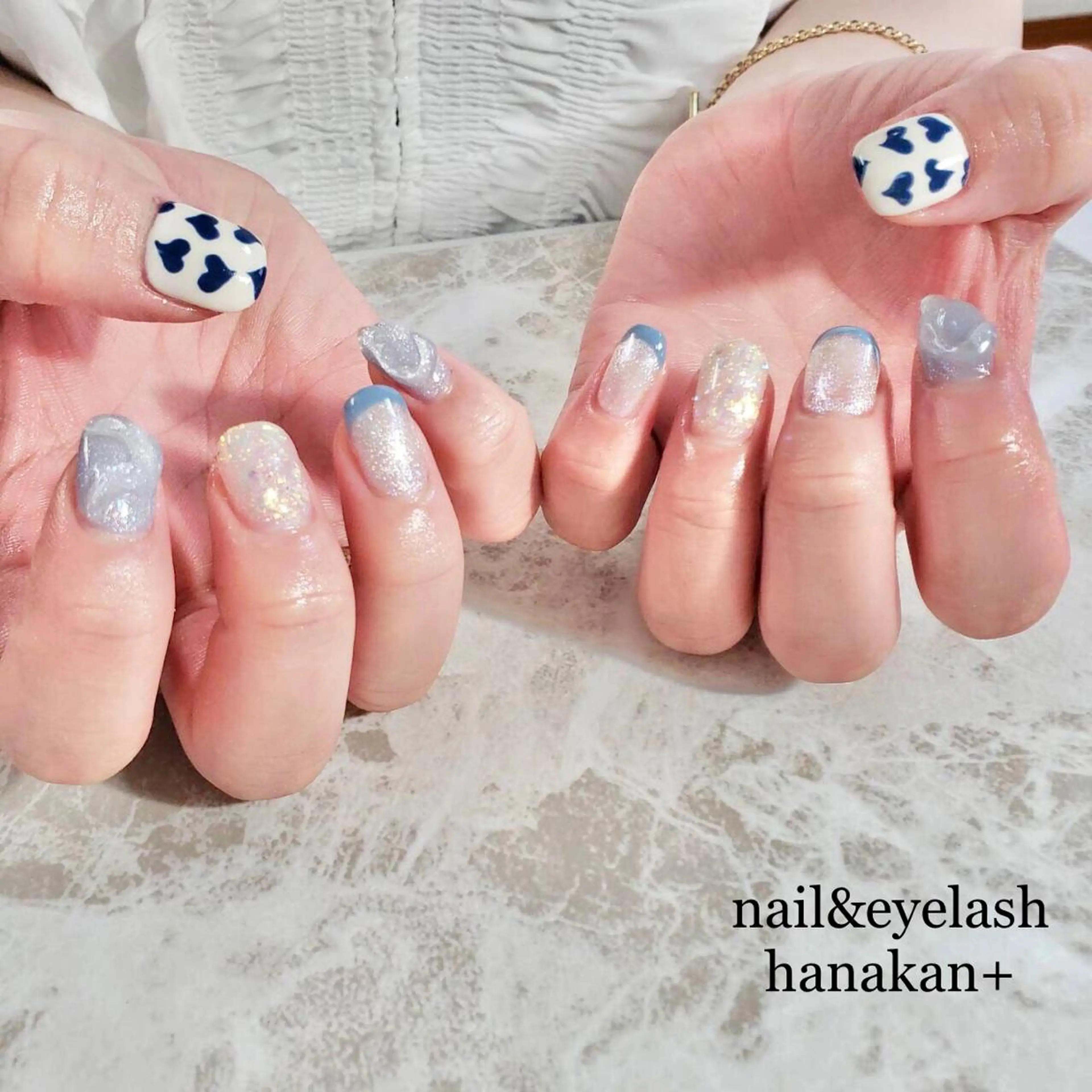 ネイル S Fumiのマツエク・マツパデザイン