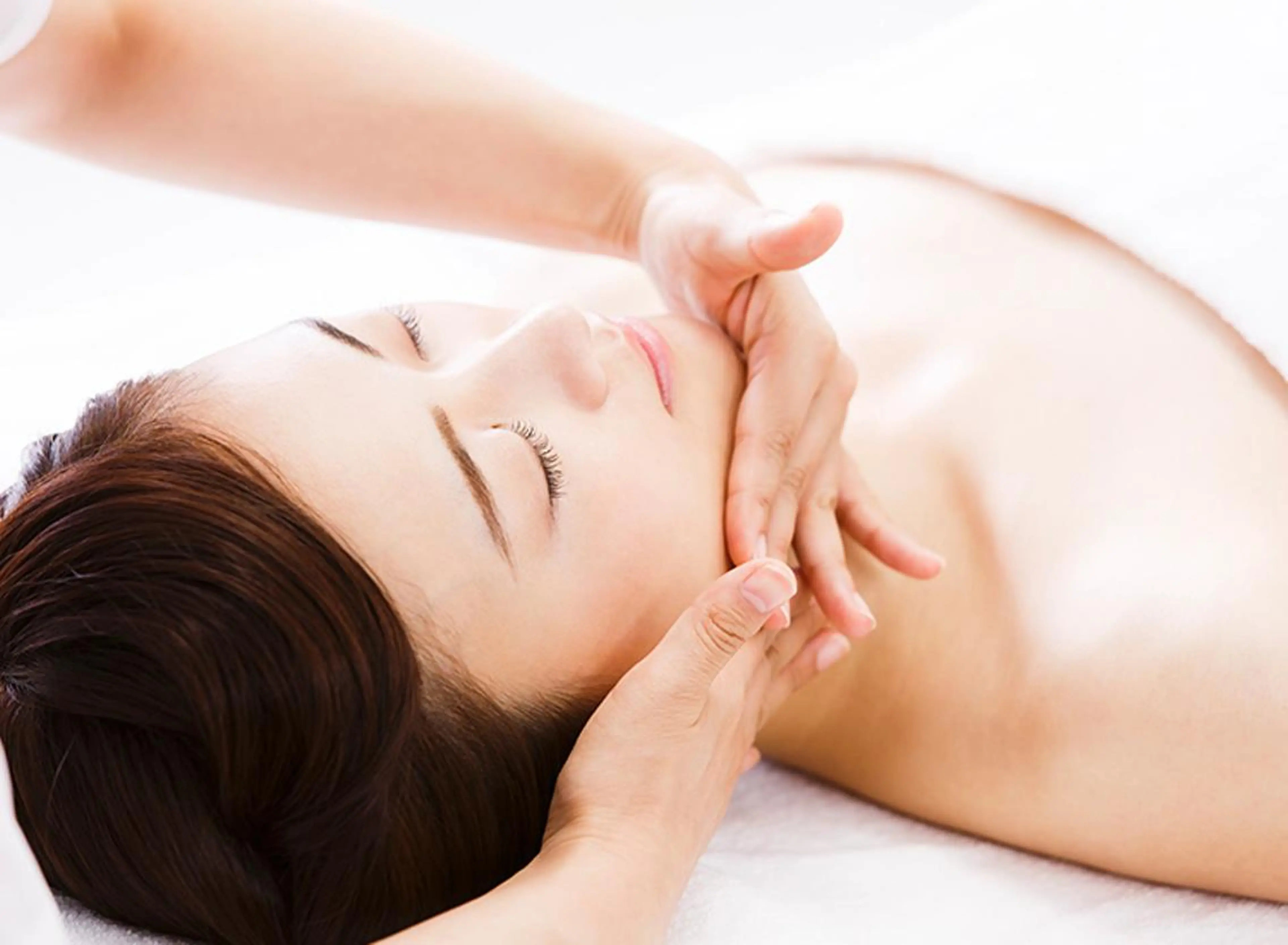 【おすすめ】リンパマッサージ🧡小顔に導く極フェイシャル90分15000円→8800円の写真