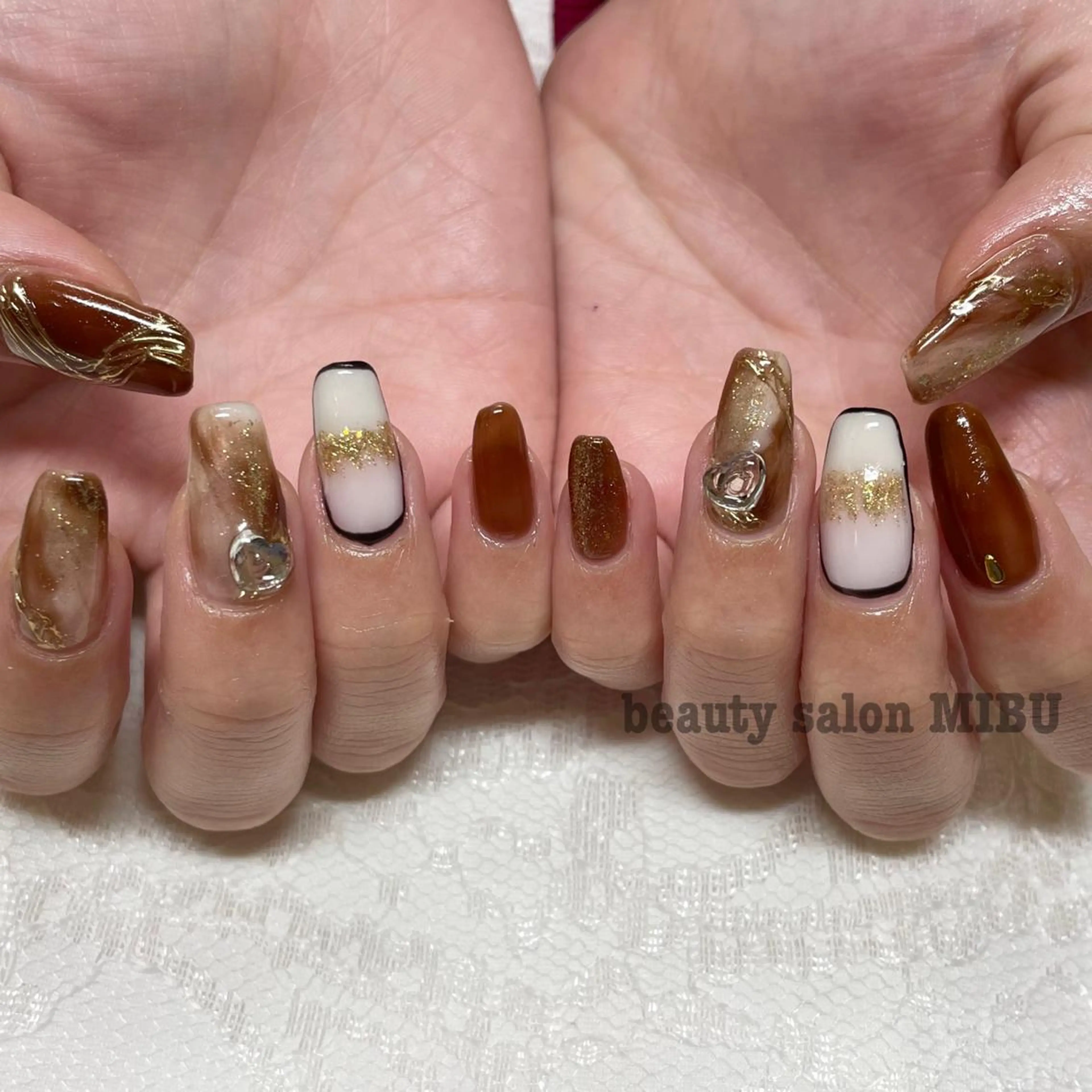 ネイル Sunny.Roa nail💅のネイルデザイン