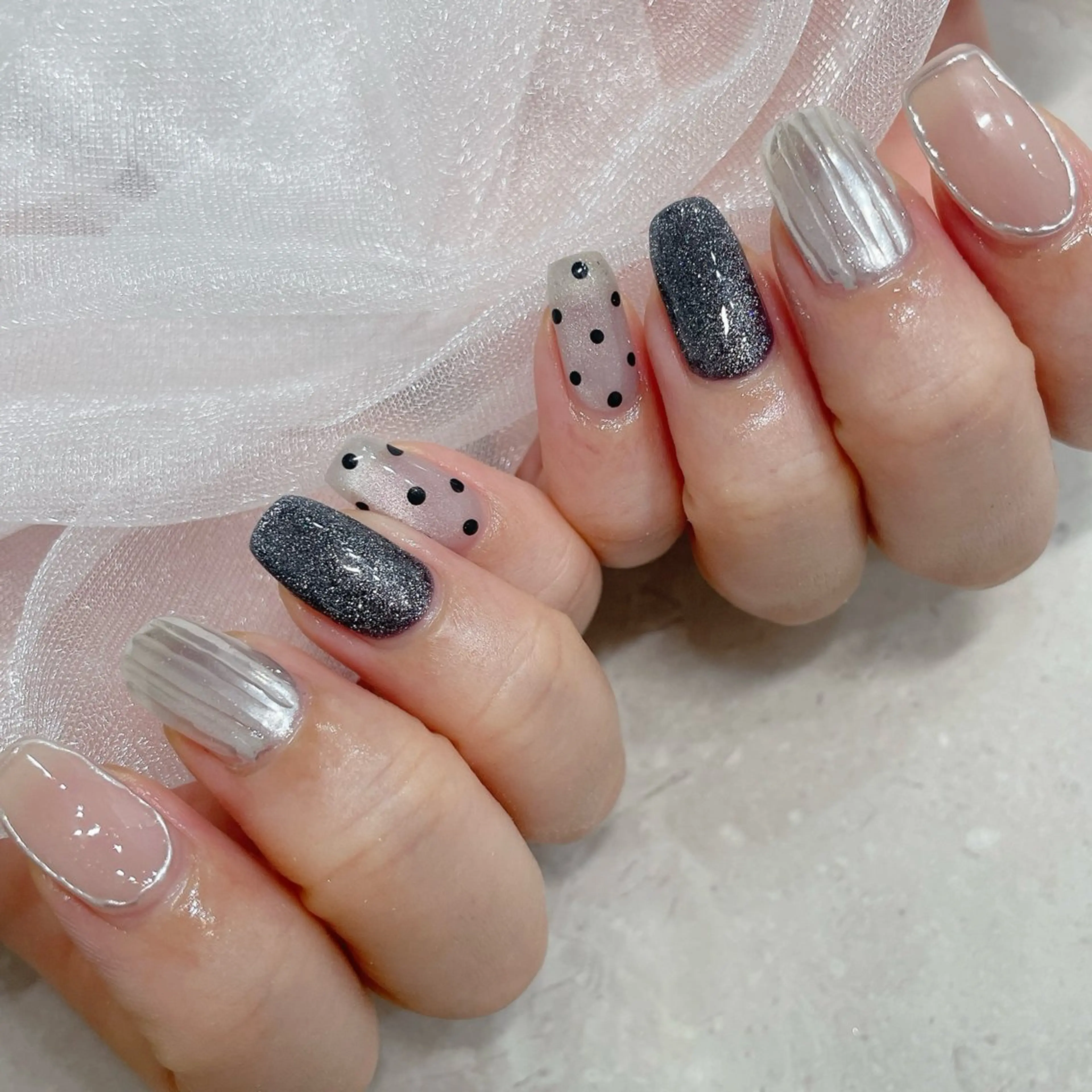 ネイル Risako リサコのネイルデザイン