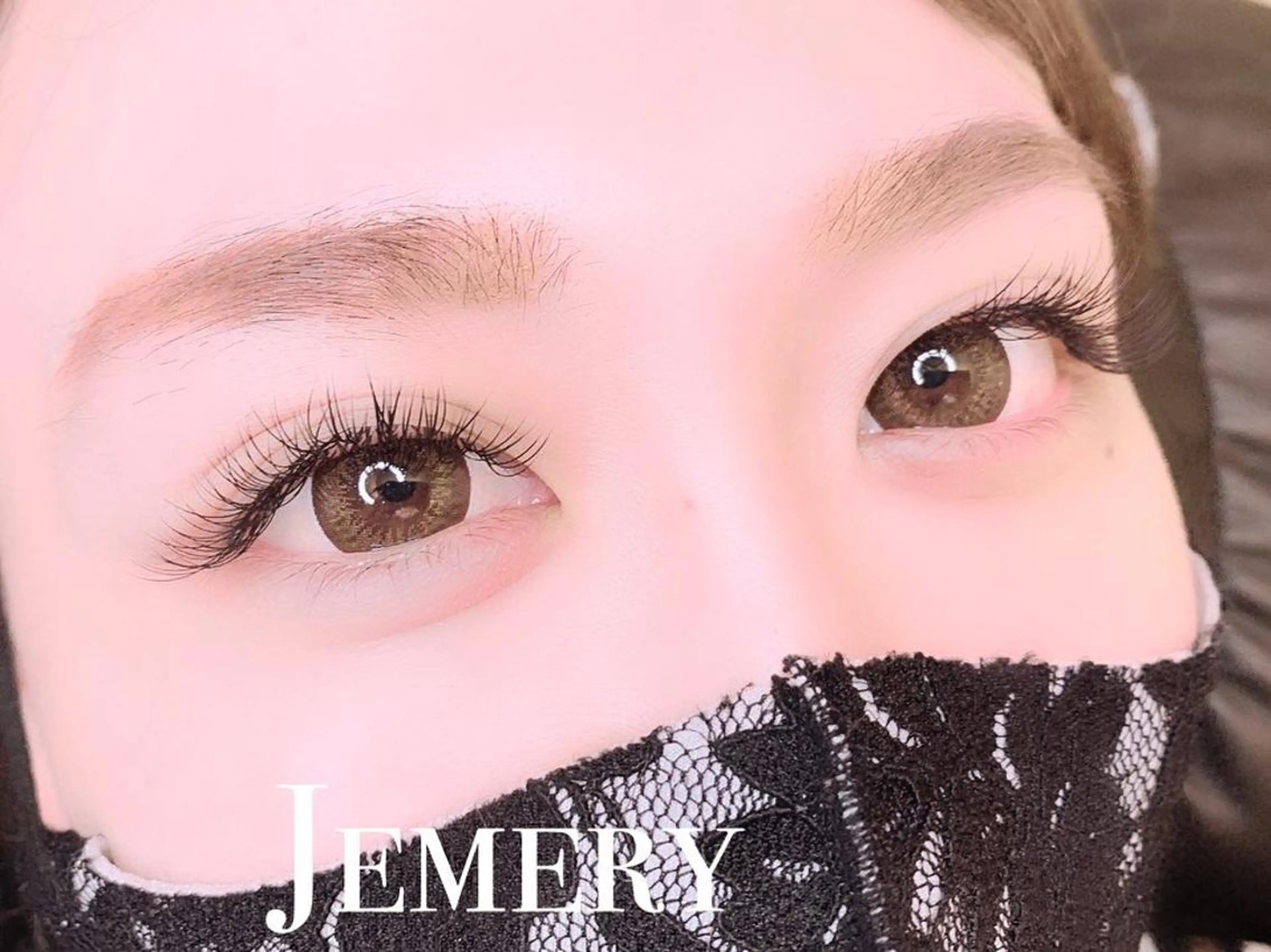 マツエク・マツパ マツエク 💎 Jemery 💎のマツエク・マツパデザイン