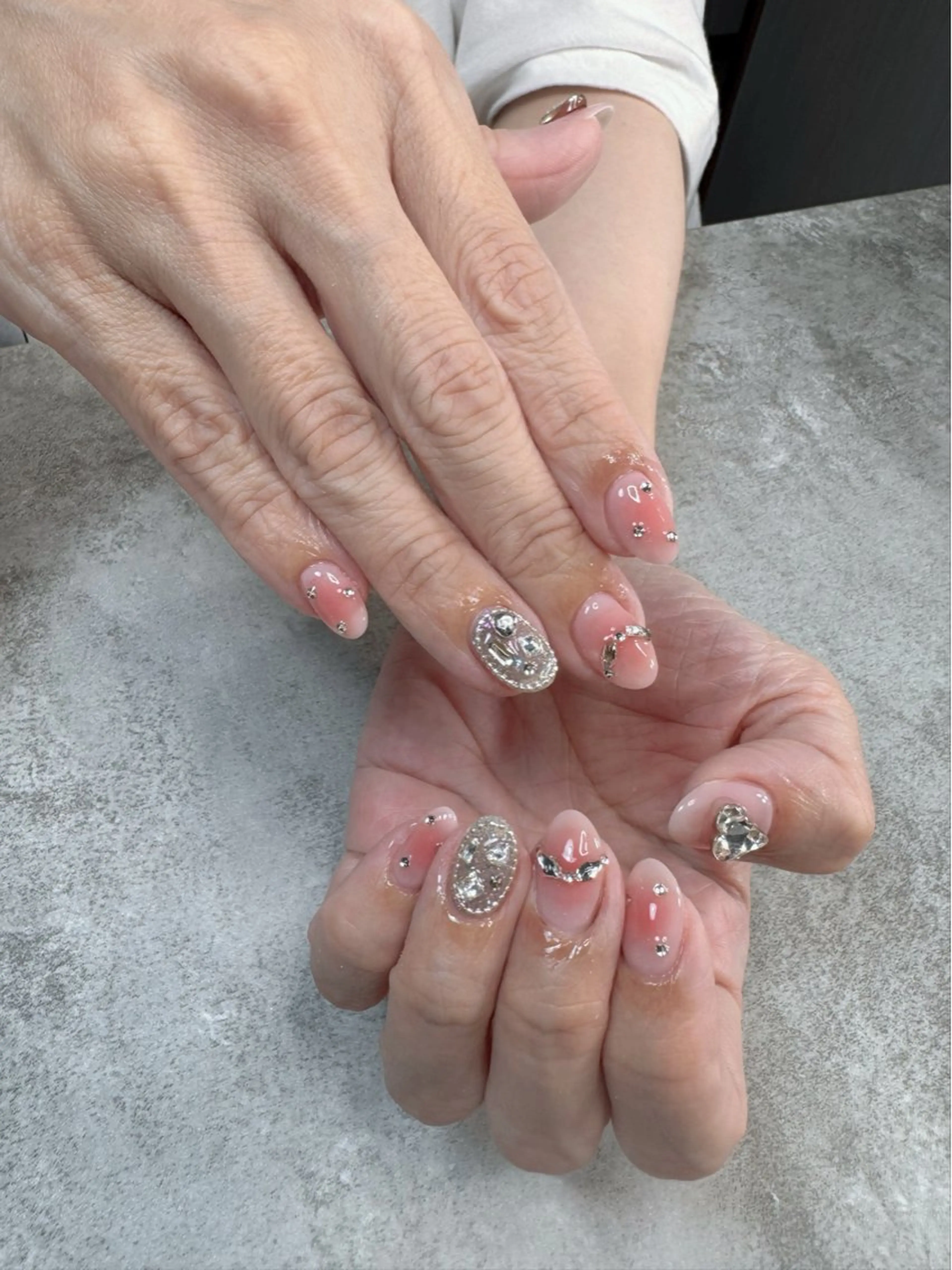 ネイル nail sideraのネイルデザイン