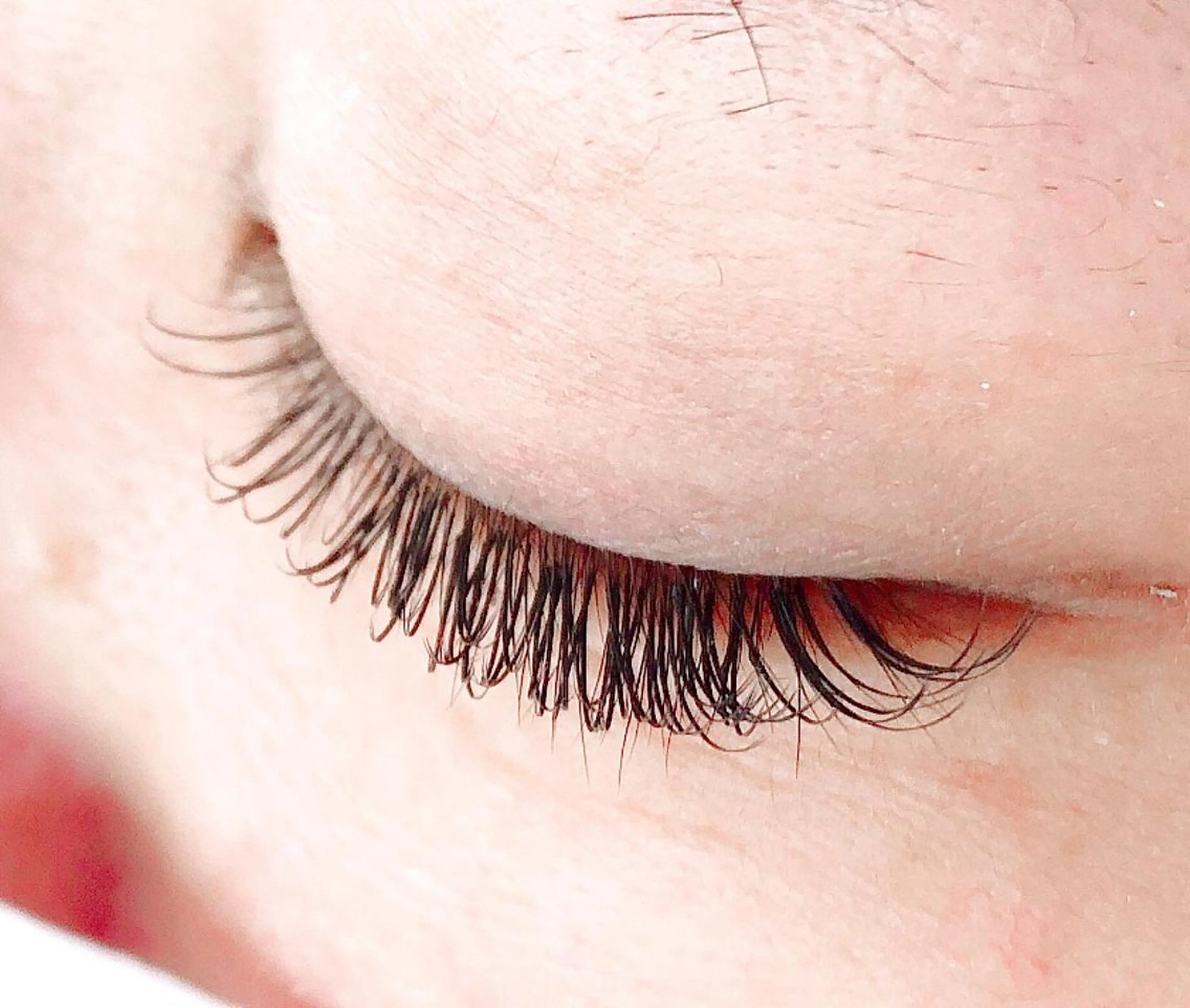 マツエク・マツパ Cカール enuemu所属・クマクラ ぱっちりeyeに💓のマツエク・マツパデザイン