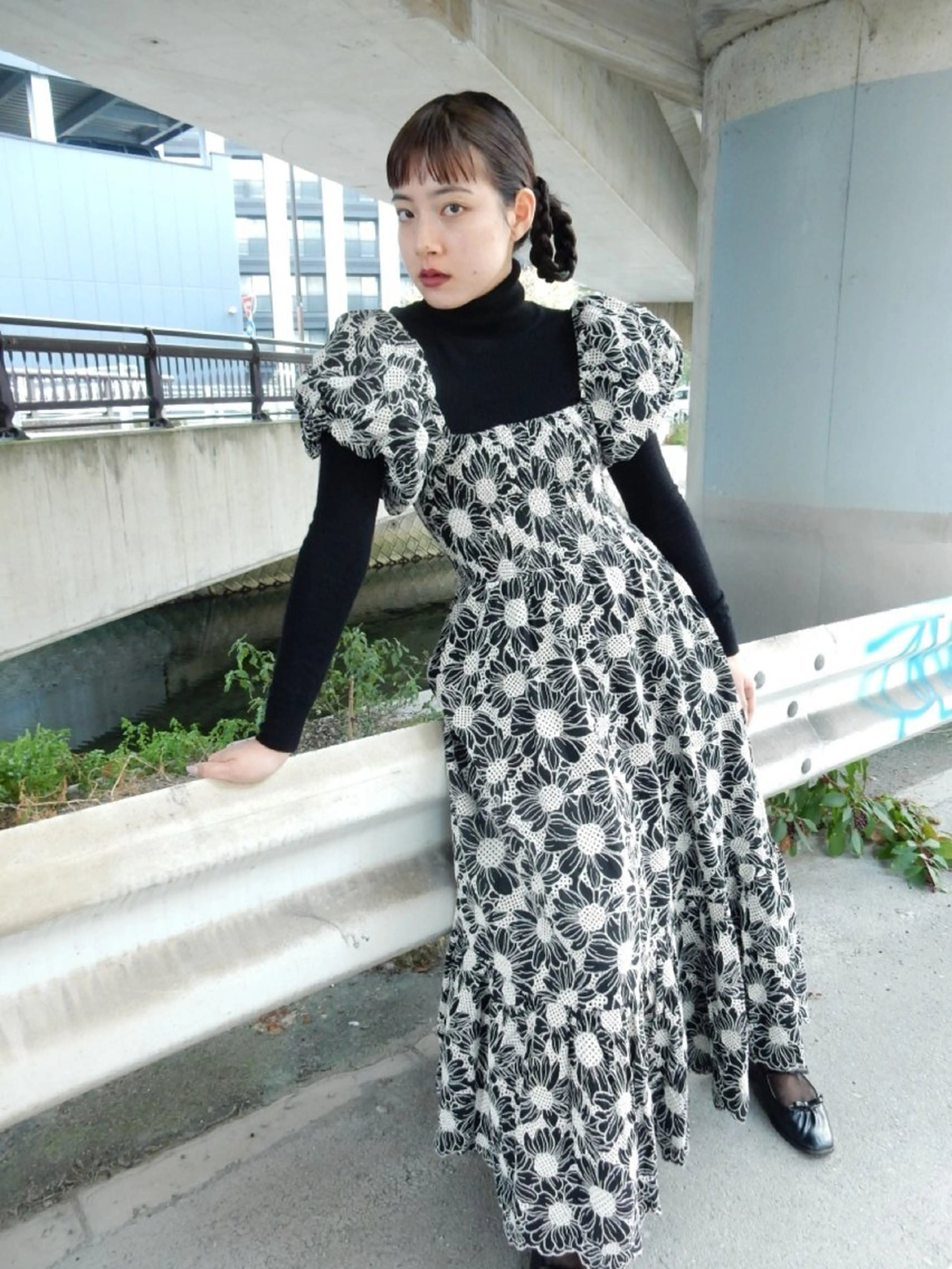 ヘアアレンジ 今泉/kai🐇ボブ 似合わせカットのヘアスタイル