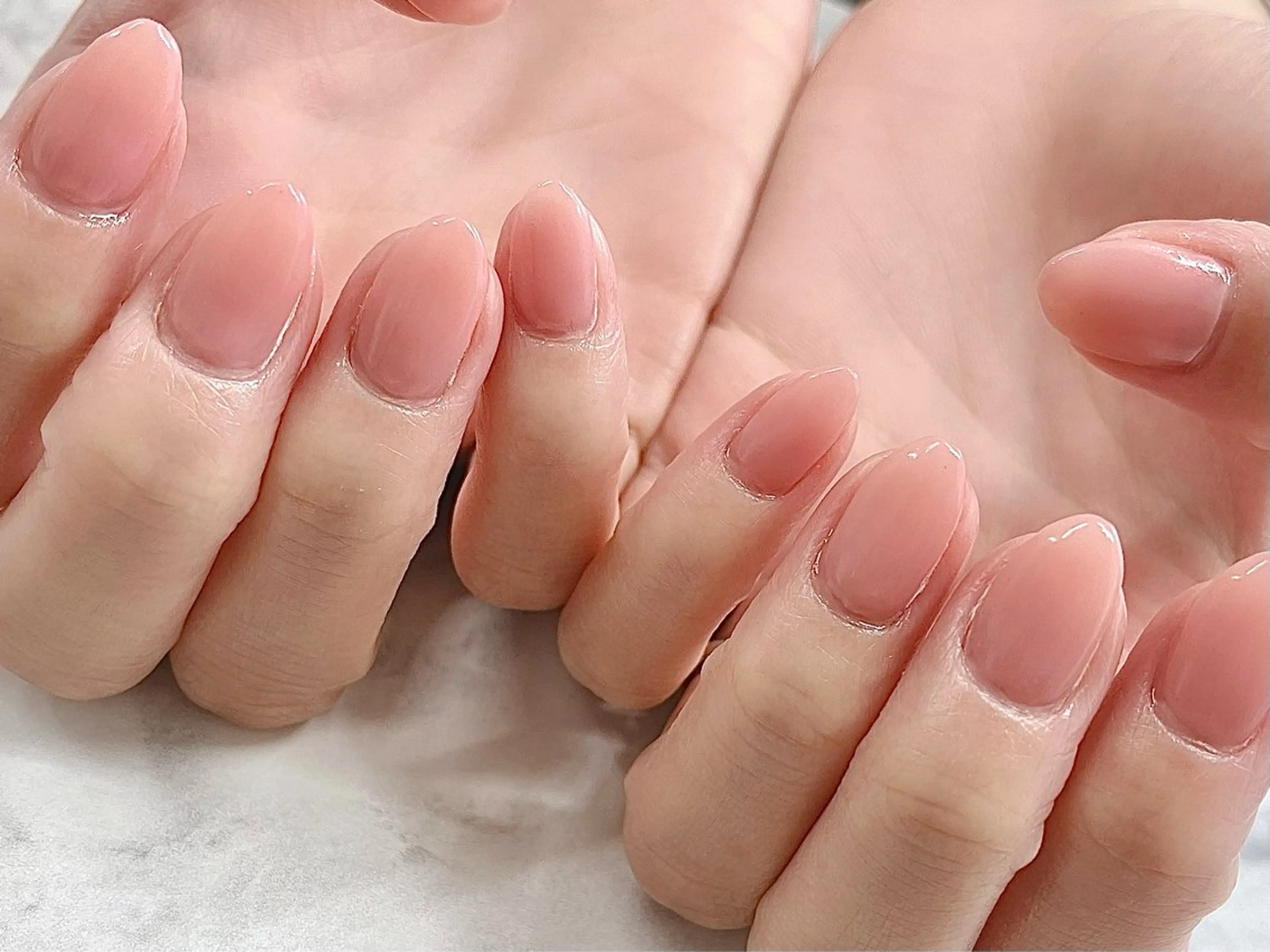 ネイル ハンドネイル Regene ARAKIのネイルデザイン