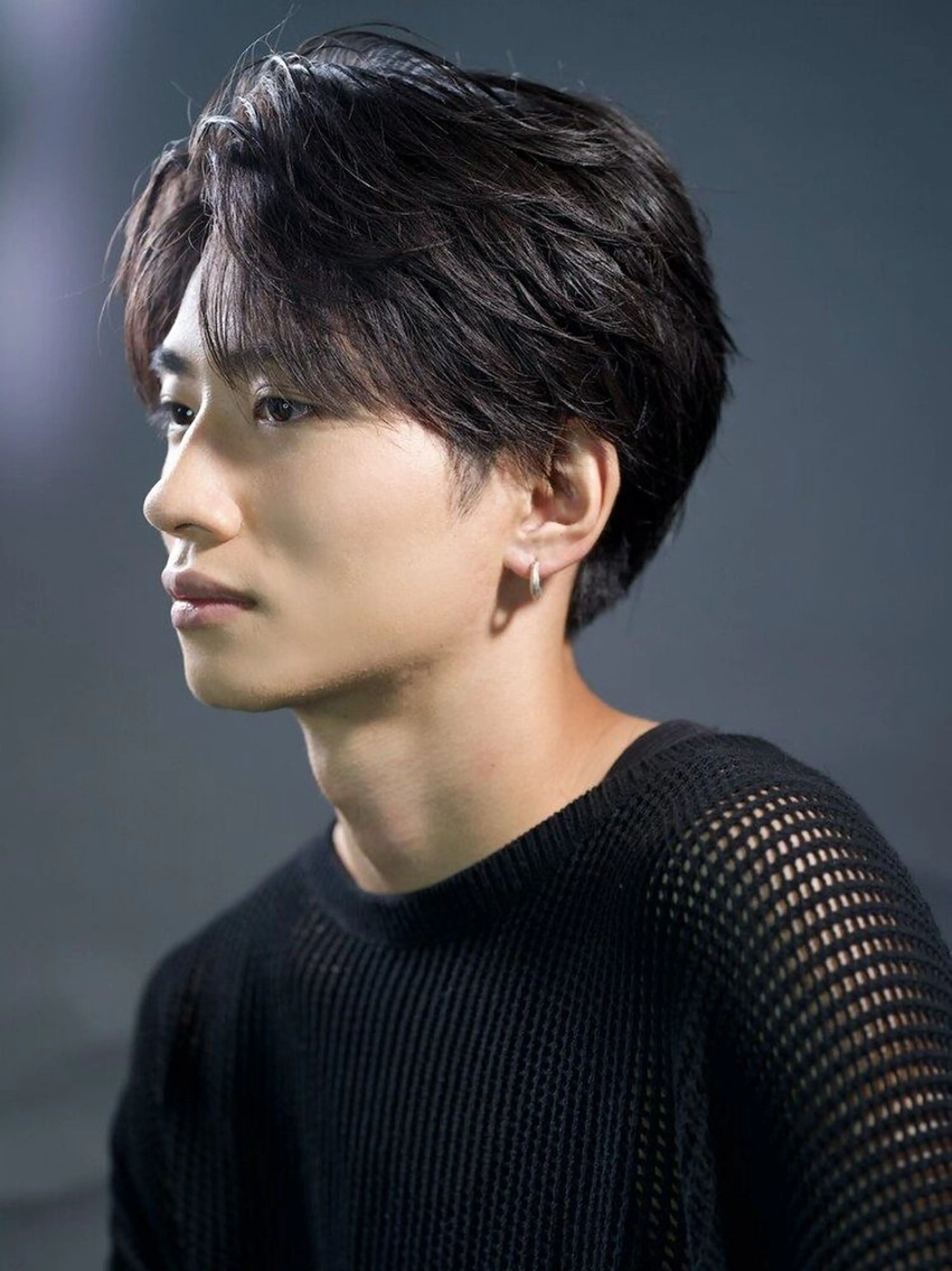 ショート メンズ 🔥髪質改善🔥 艶カラー/近澤✂︎のヘアスタイル