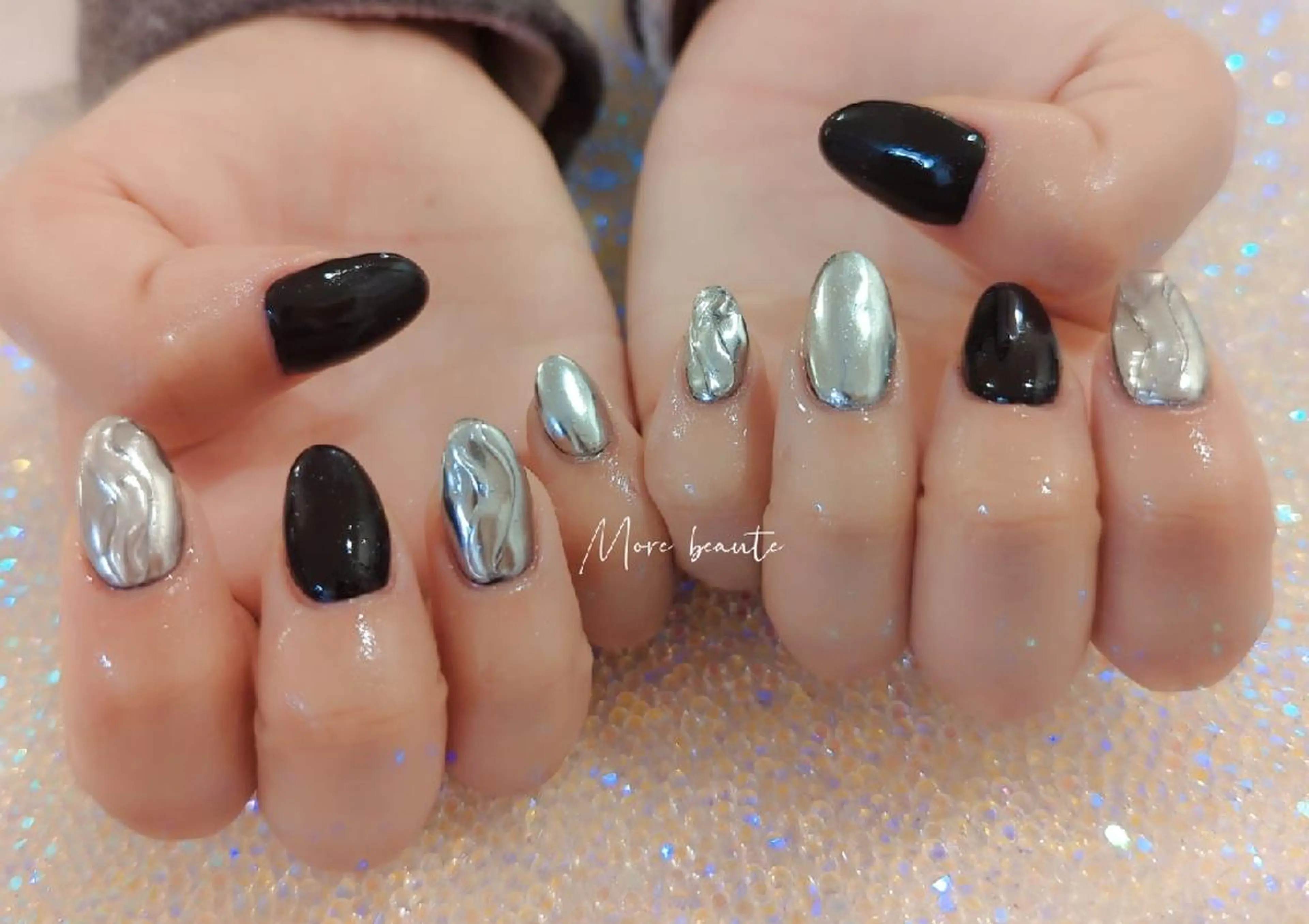 ネイル ハンドネイル I LOVE ME NAIL.｡.:*♡のネイルデザイン