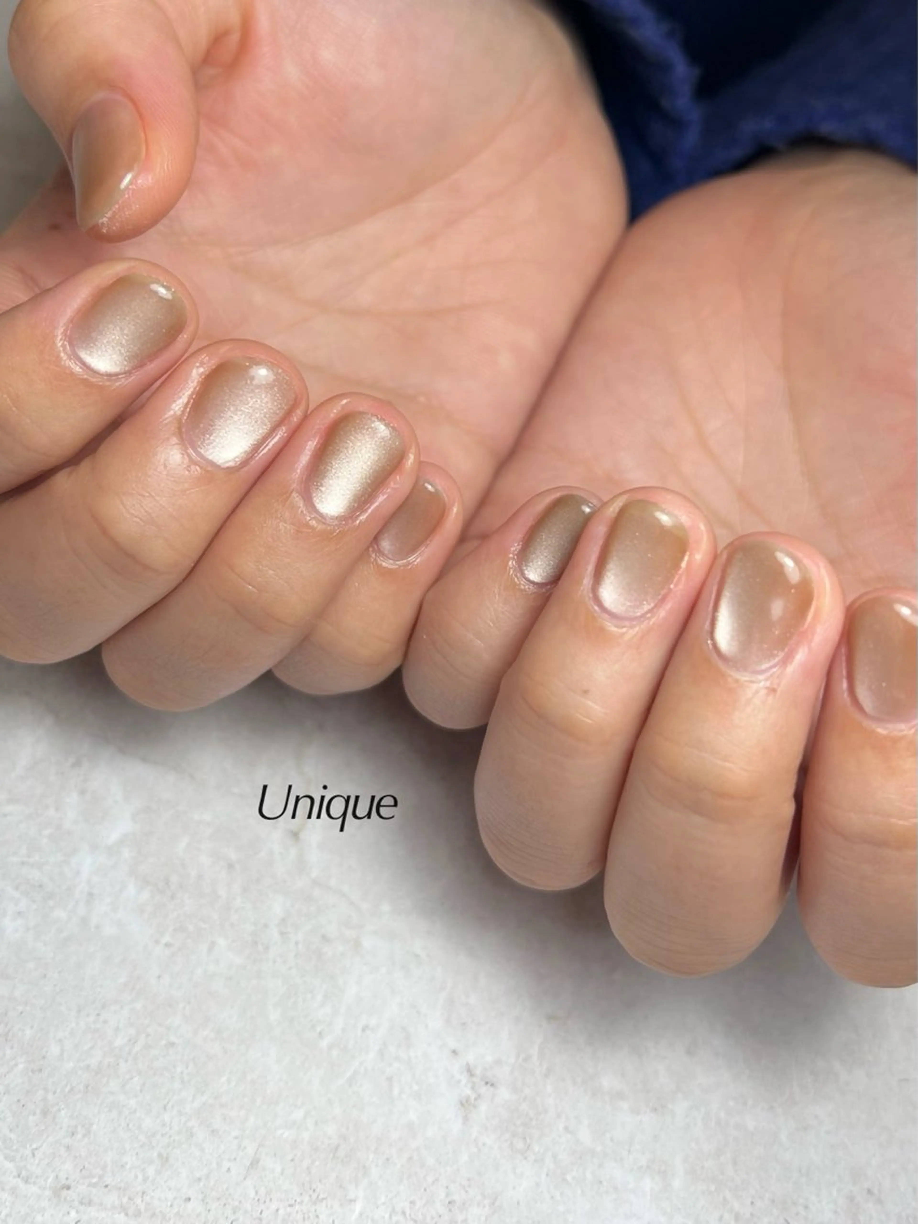 ネイル Unique 【ユニーク】のネイルデザイン