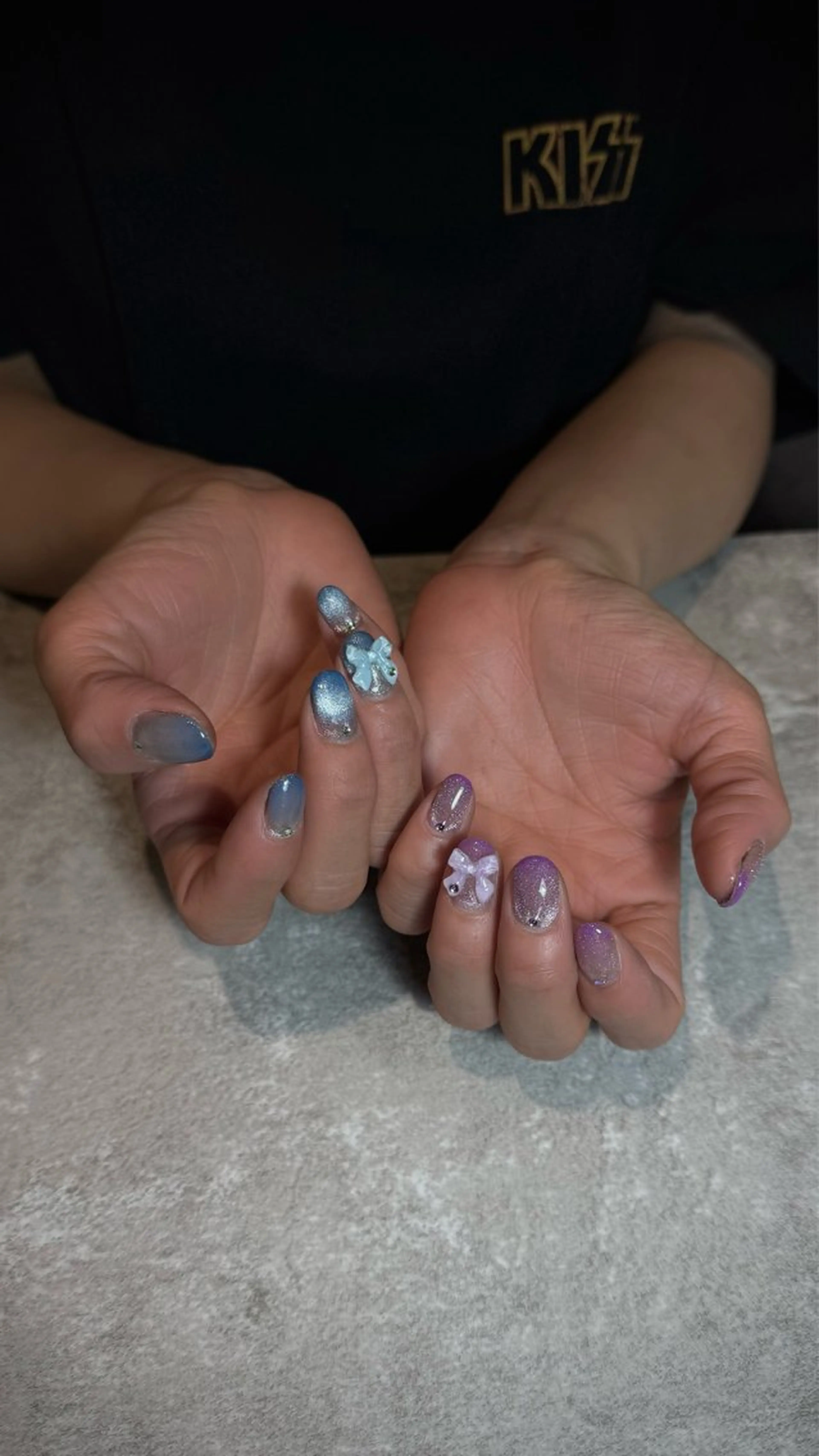 ネイル ハンドネイル nail moanaのネイルデザイン