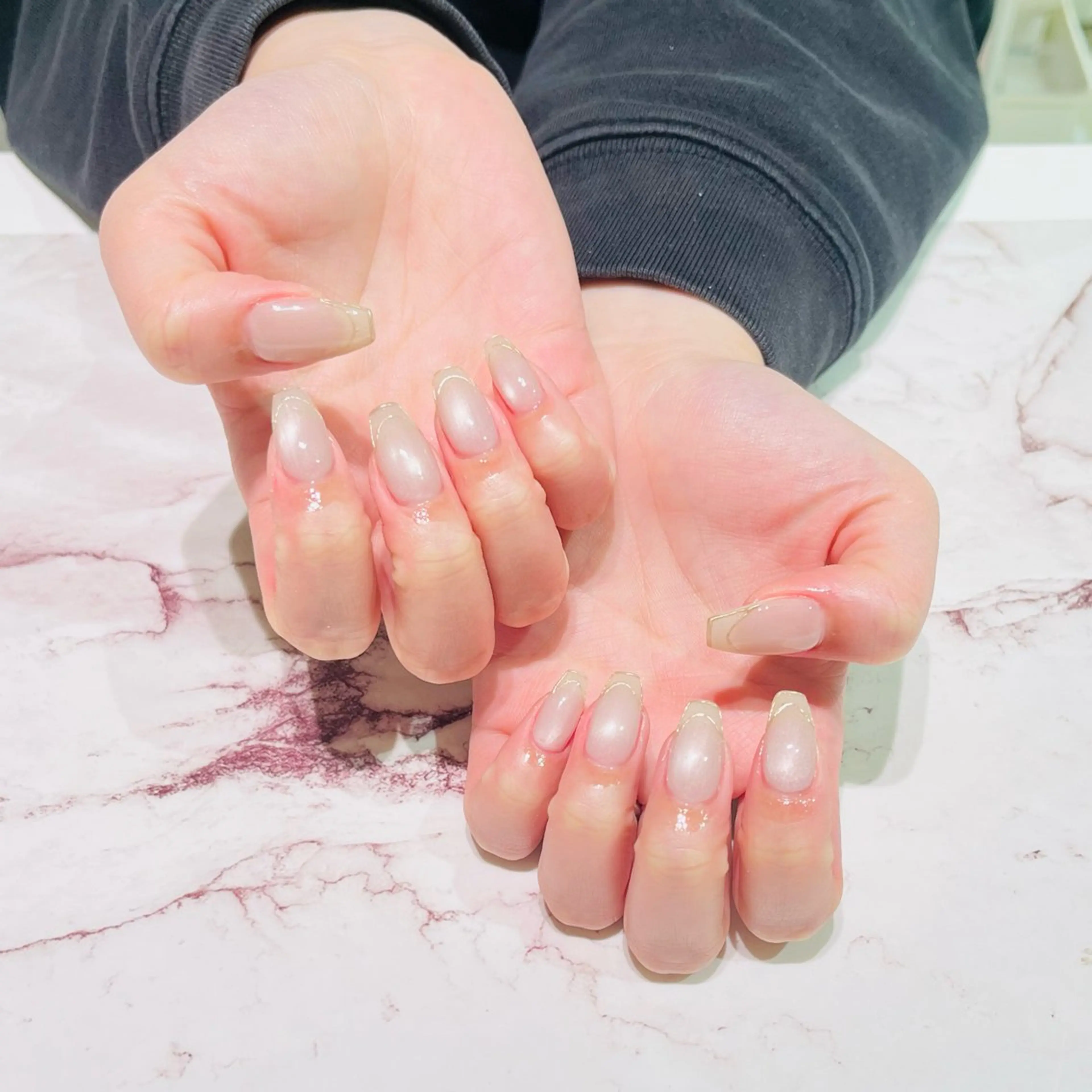 ネイル ハンドネイル nail salon Luciaのネイルデザイン